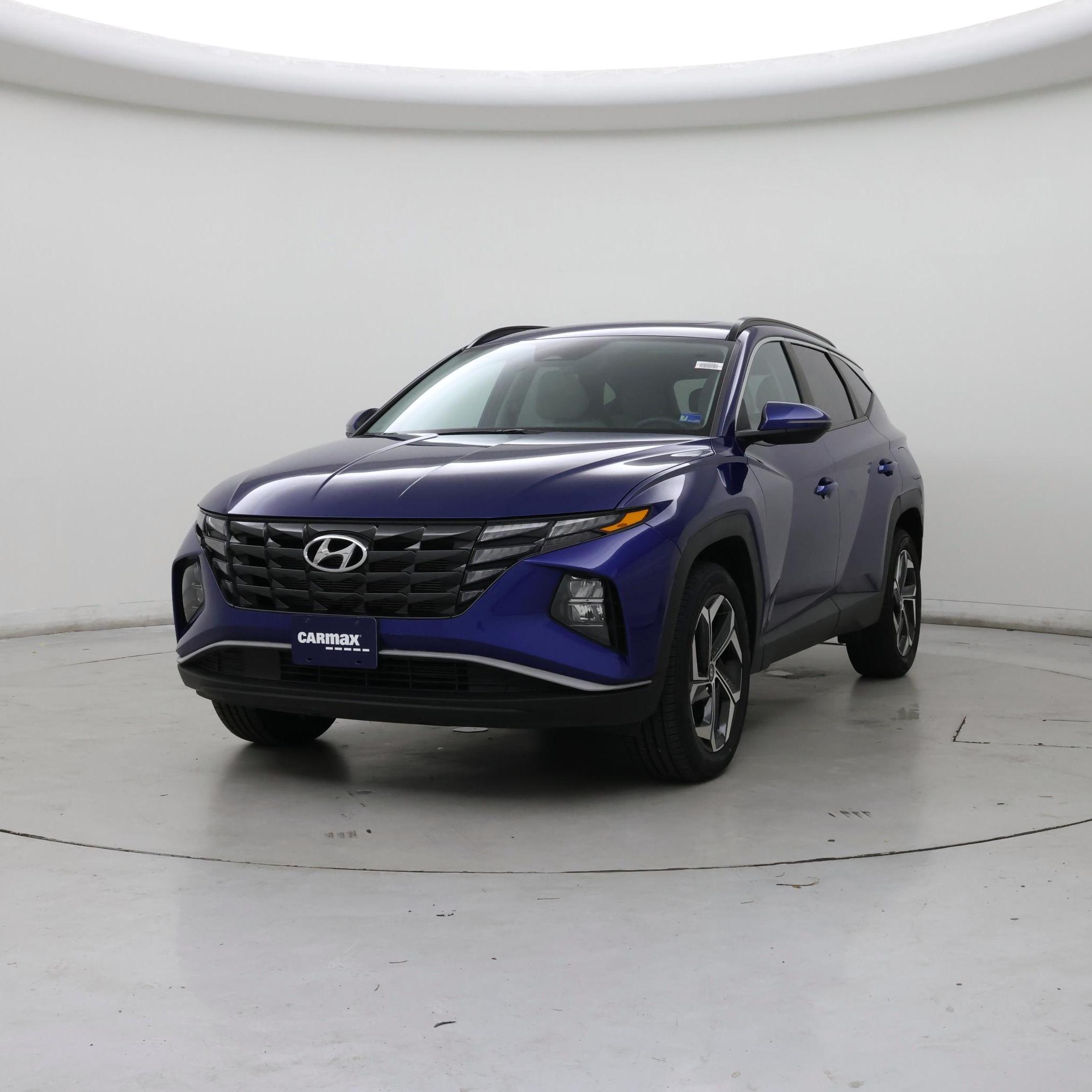 Thumbnail: 2023 Hyundai Tucson - 4