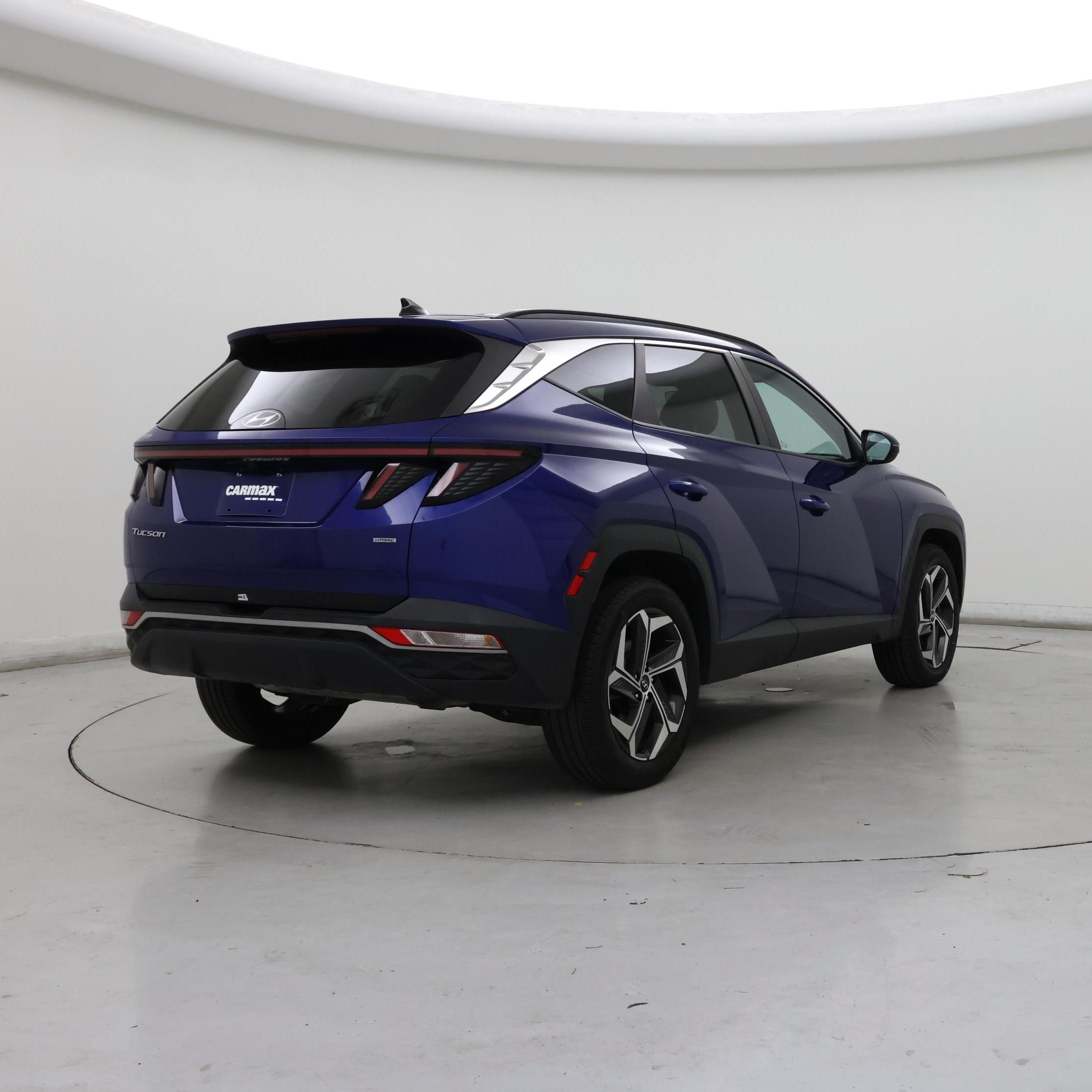 Thumbnail: 2023 Hyundai Tucson - 8