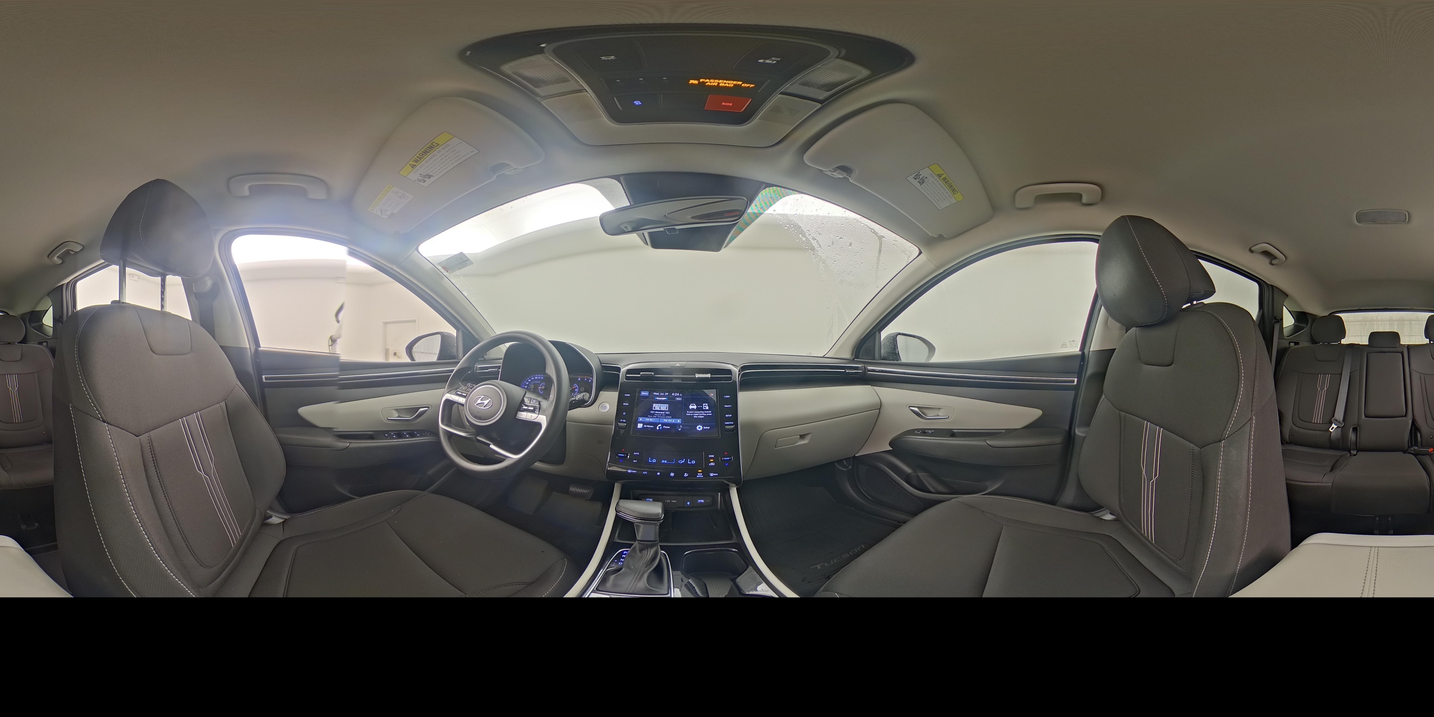 2024 Hyundai Tucson SEL - Photo 24