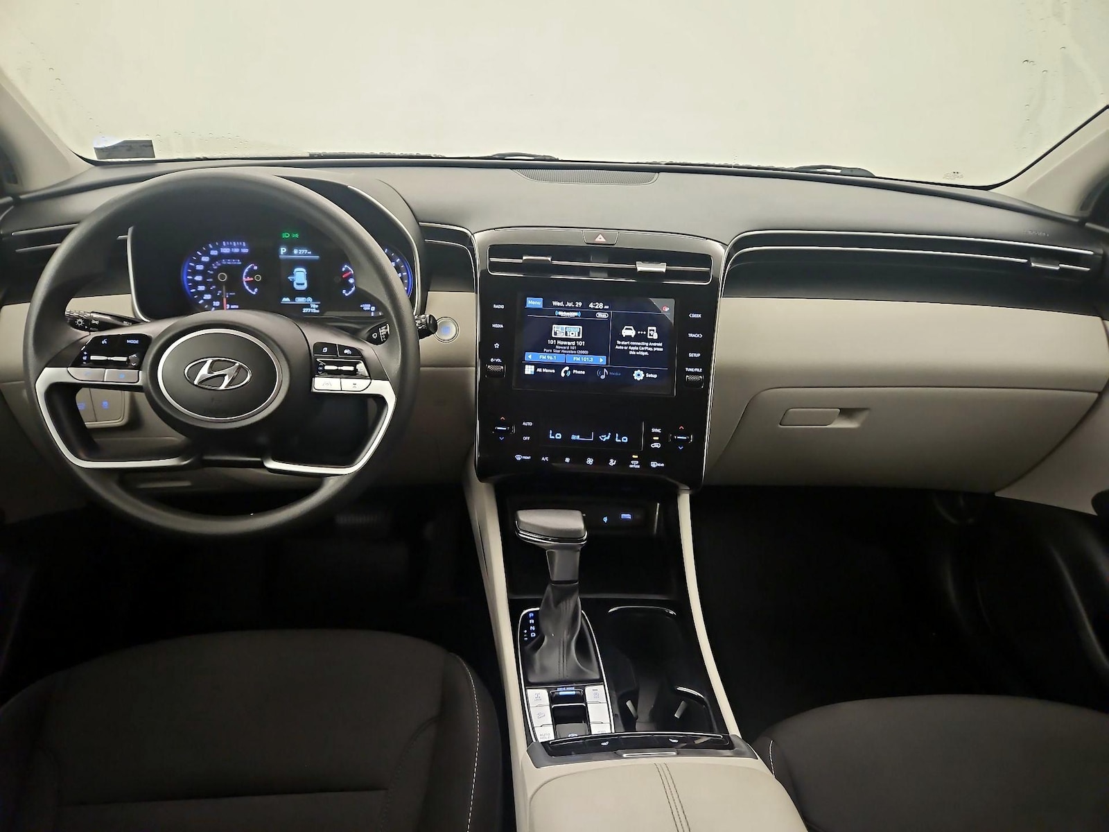 2024 Hyundai Tucson SEL - Photo 10