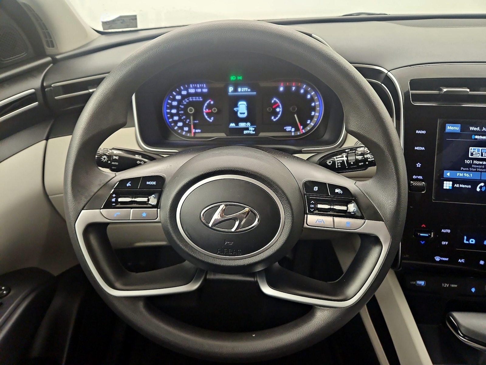 2024 Hyundai Tucson SEL - Photo 11