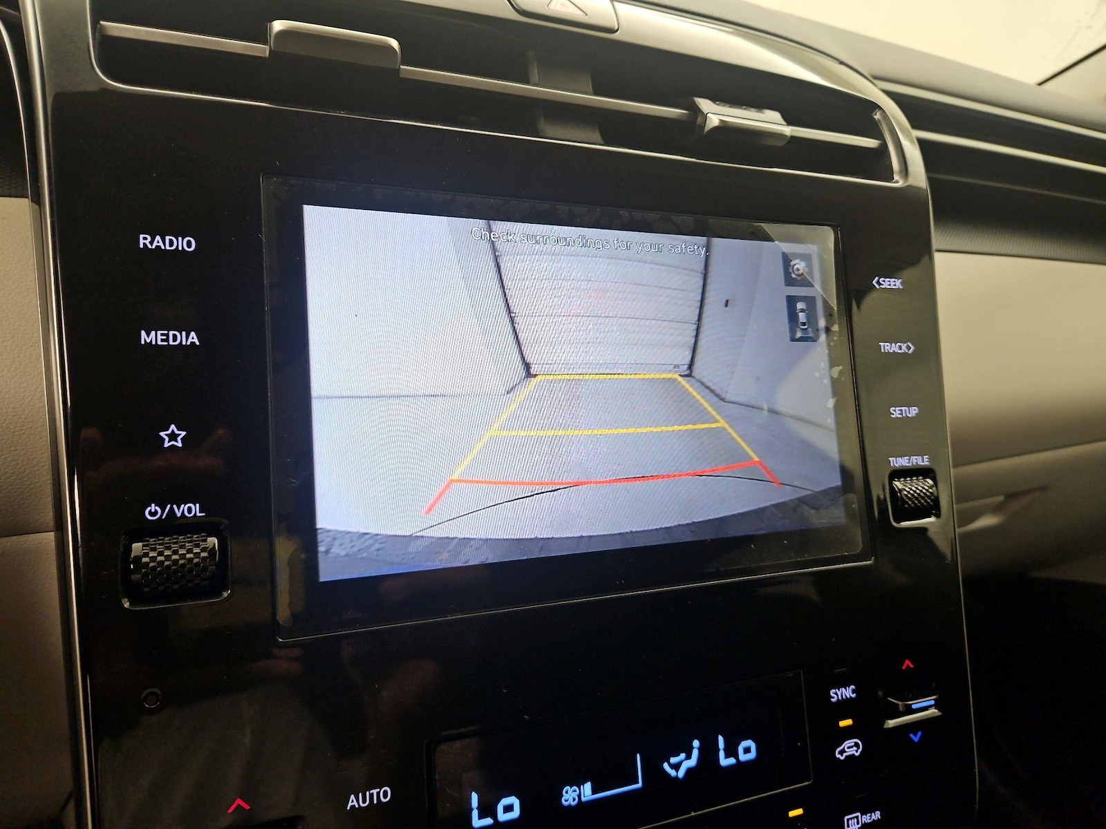 2024 Hyundai Tucson SEL - Photo 15