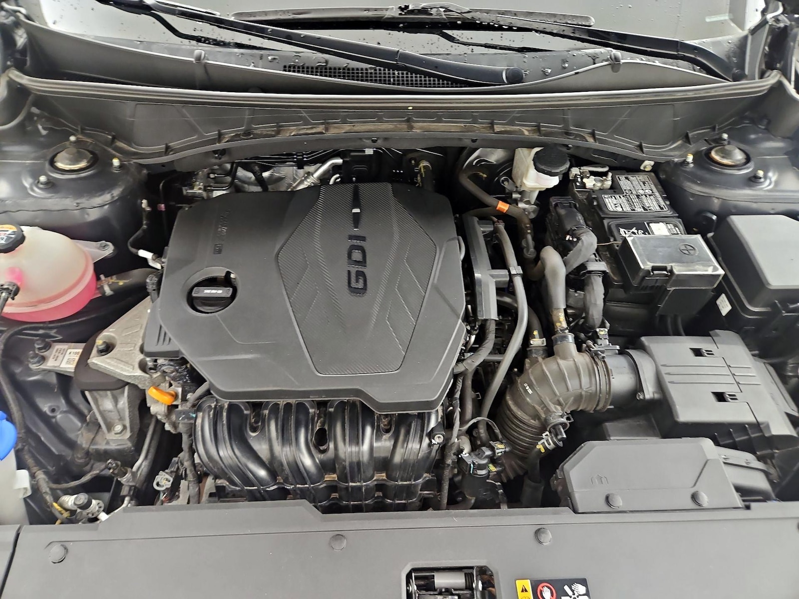 2024 Hyundai Tucson SEL - Photo 22