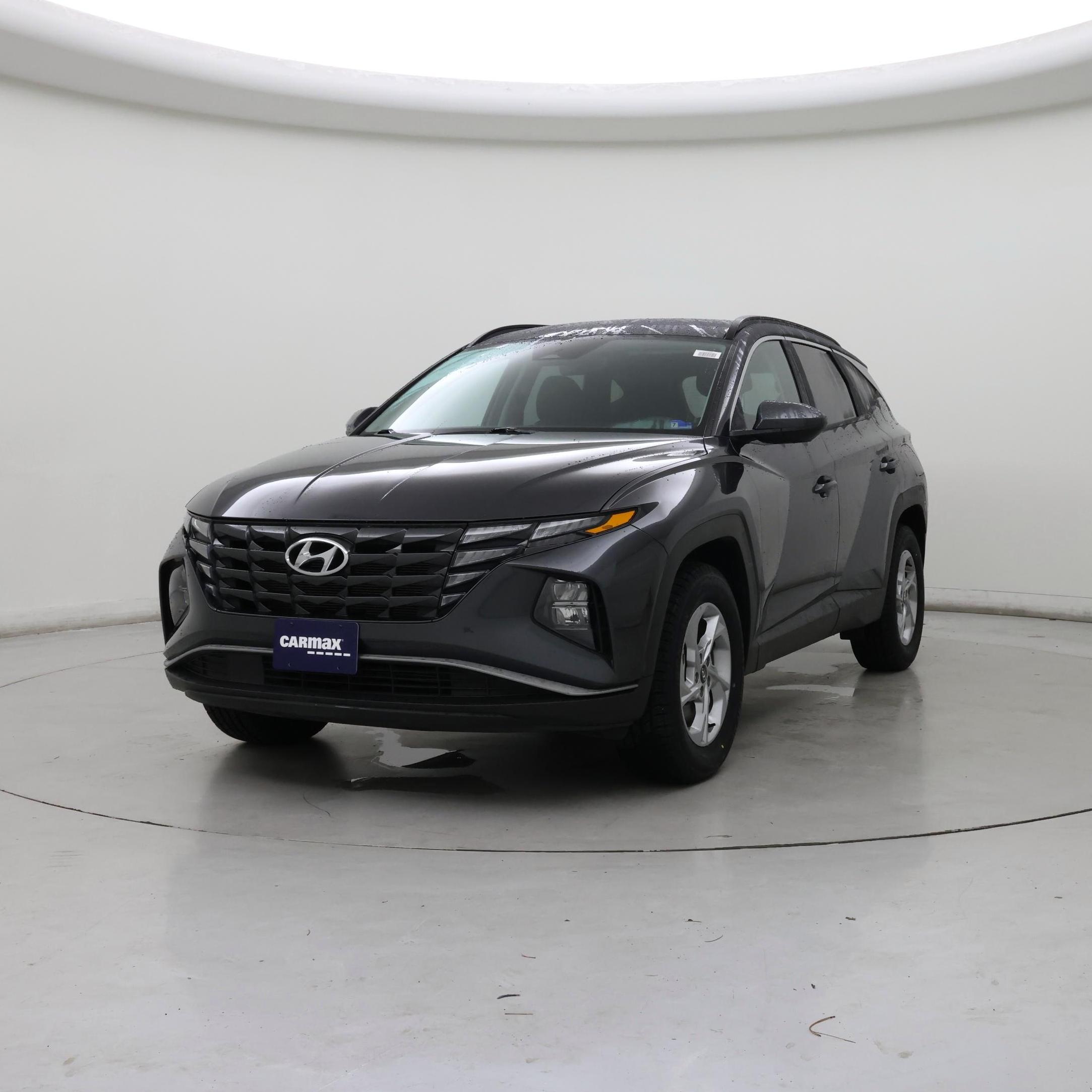 Thumbnail: 2024 Hyundai Tucson - 4
