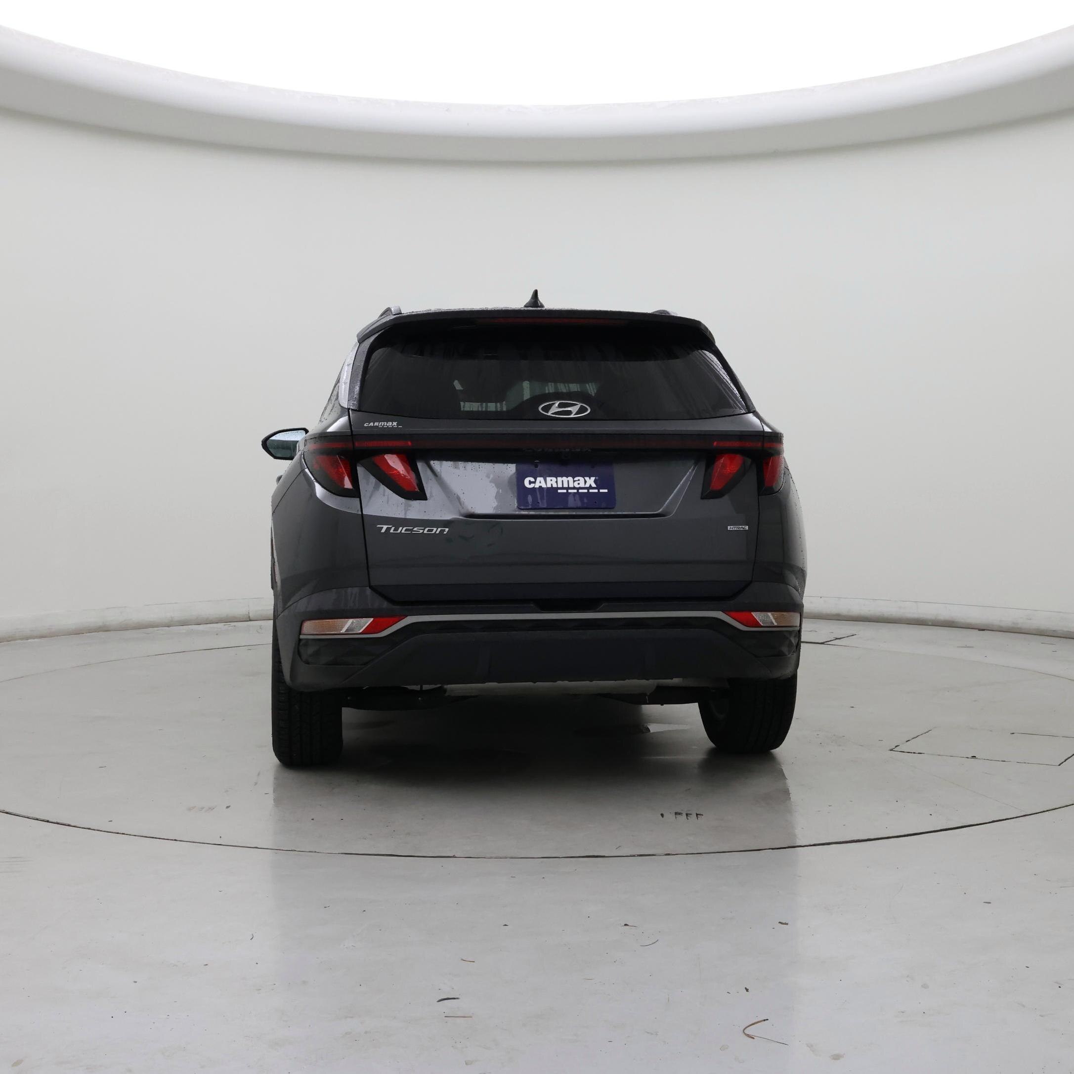 Thumbnail: 2024 Hyundai Tucson - 6