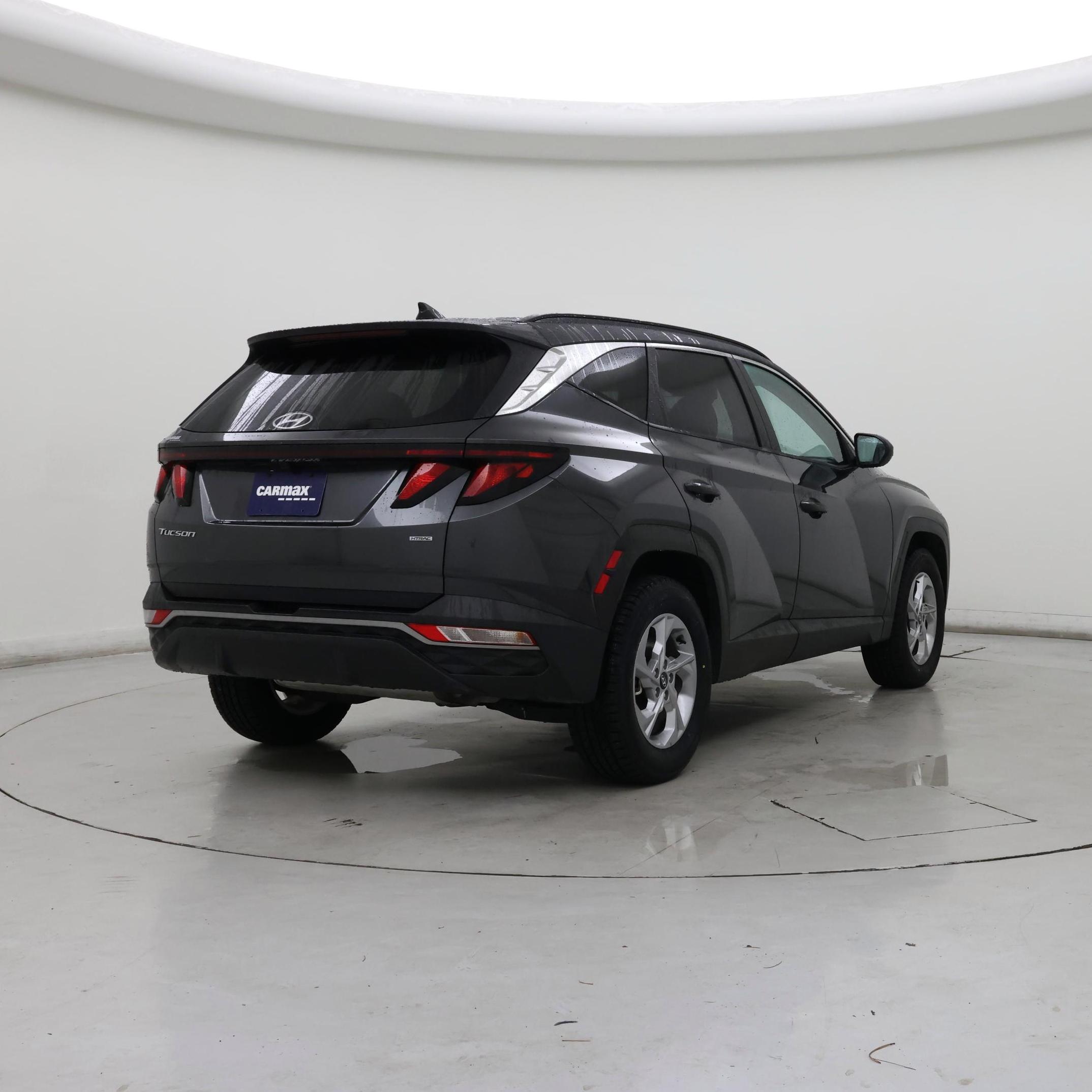 Thumbnail: 2024 Hyundai Tucson - 8