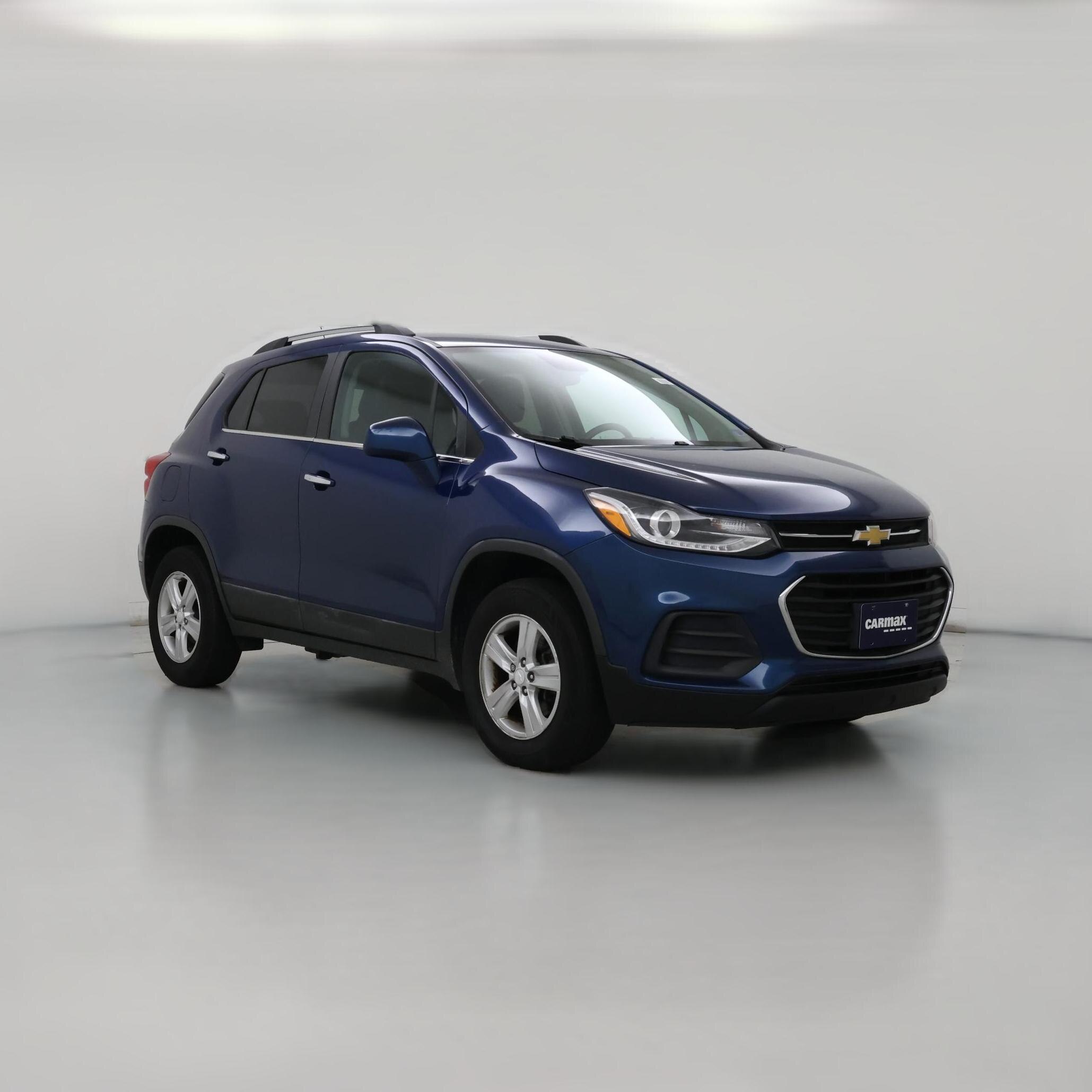 Thumbnail: 2020 Chevrolet Trax - 1