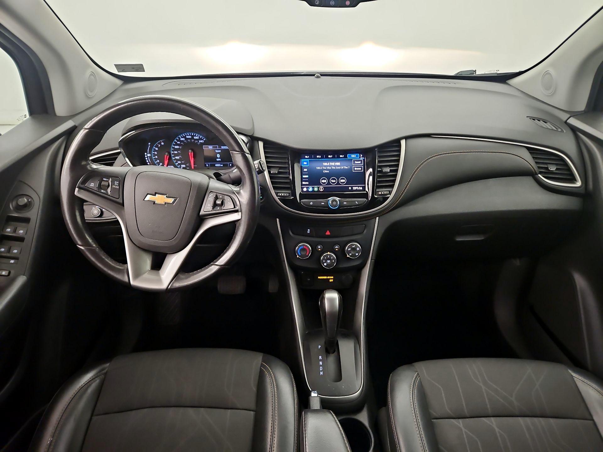 Thumbnail: 2020 Chevrolet Trax - 9