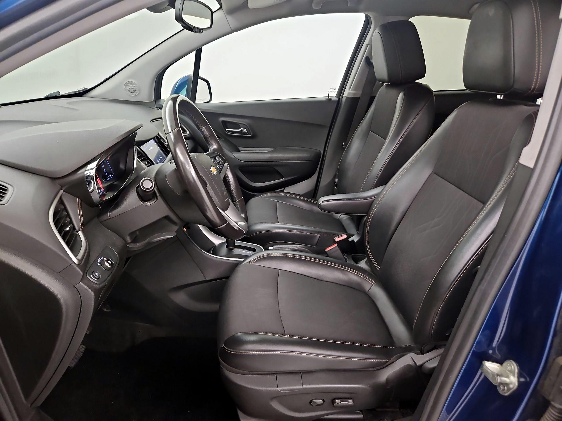 Thumbnail: 2020 Chevrolet Trax - 11