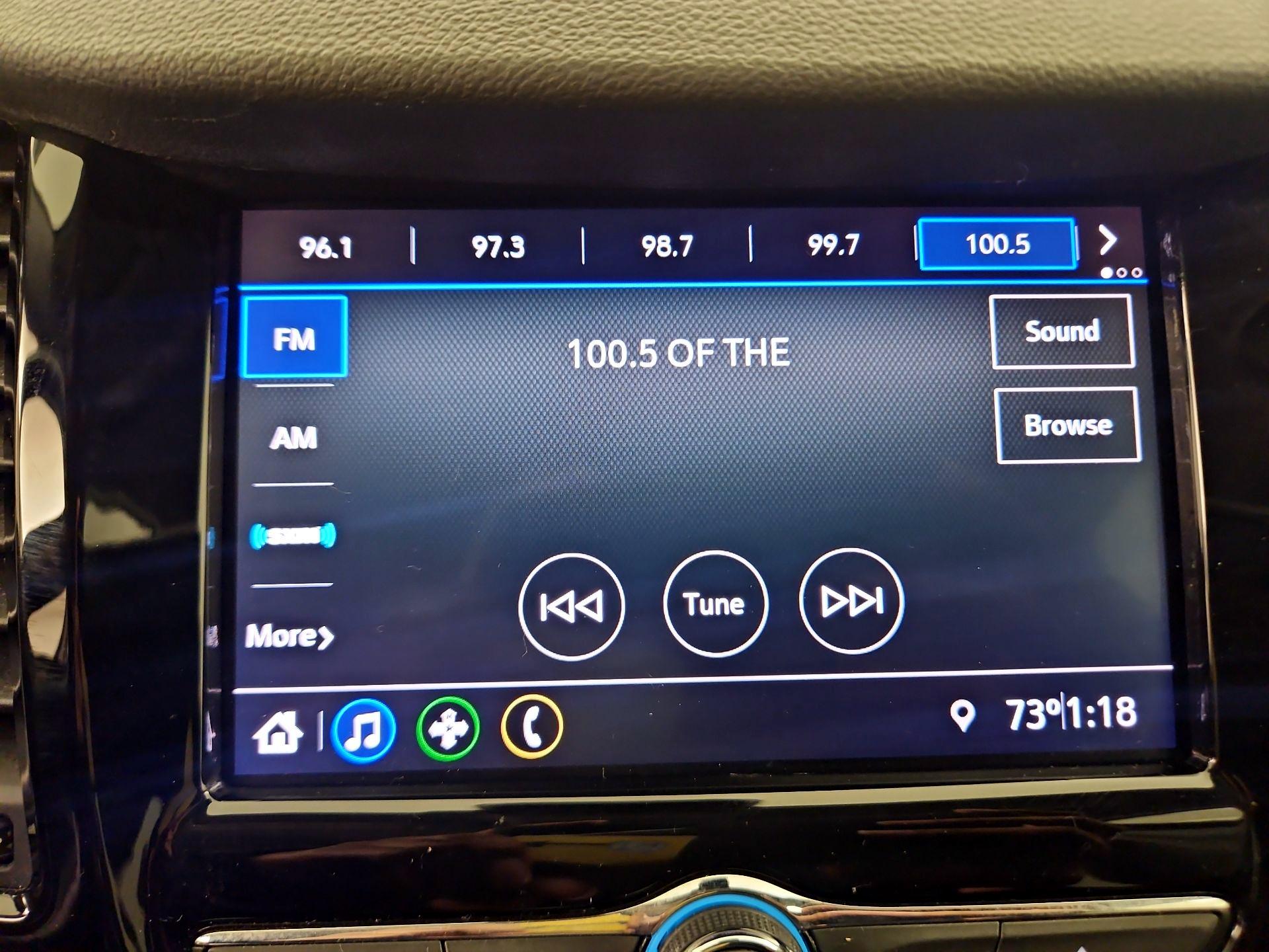 Thumbnail: 2020 Chevrolet Trax - 16