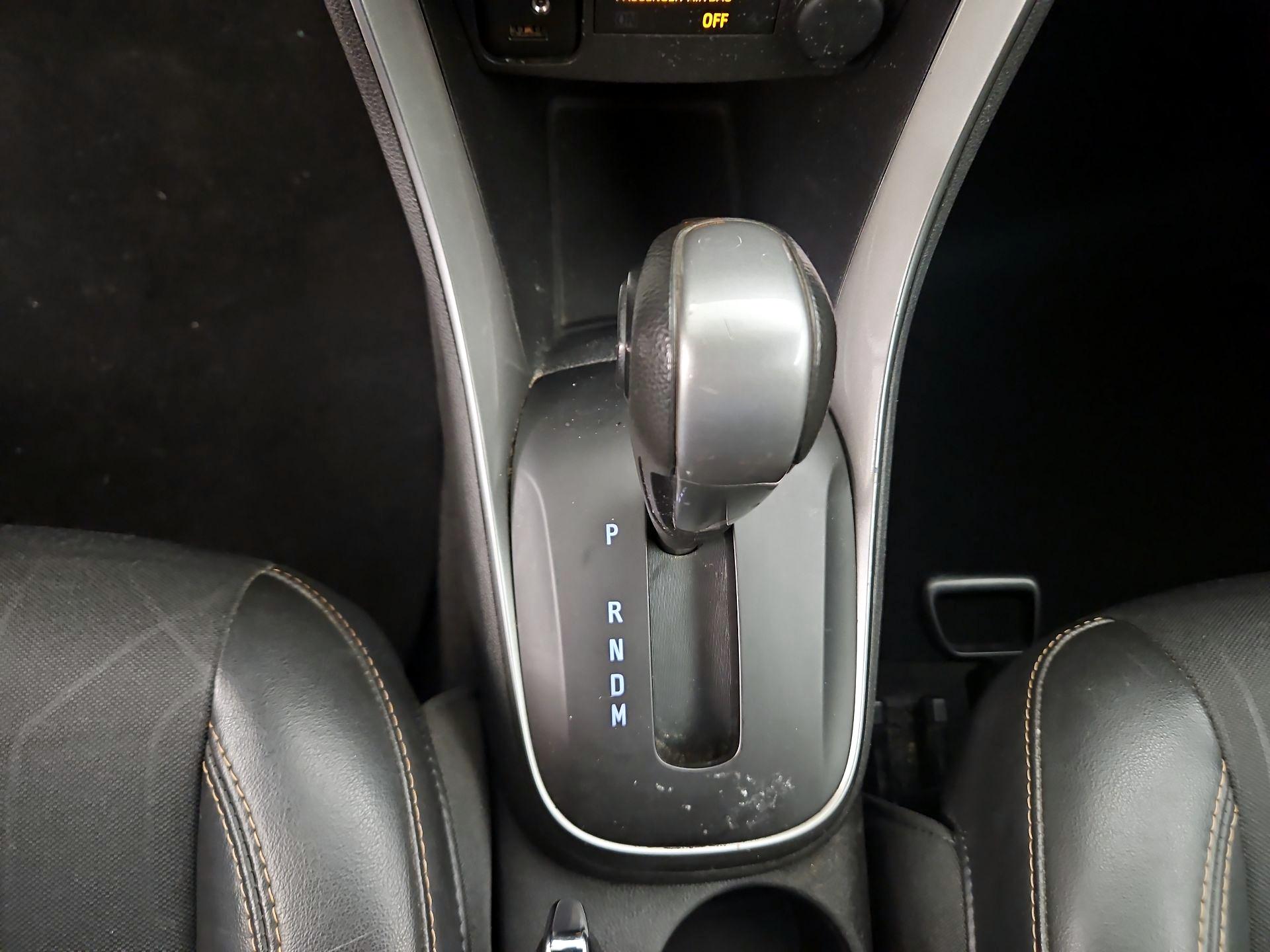 Thumbnail: 2020 Chevrolet Trax - 18