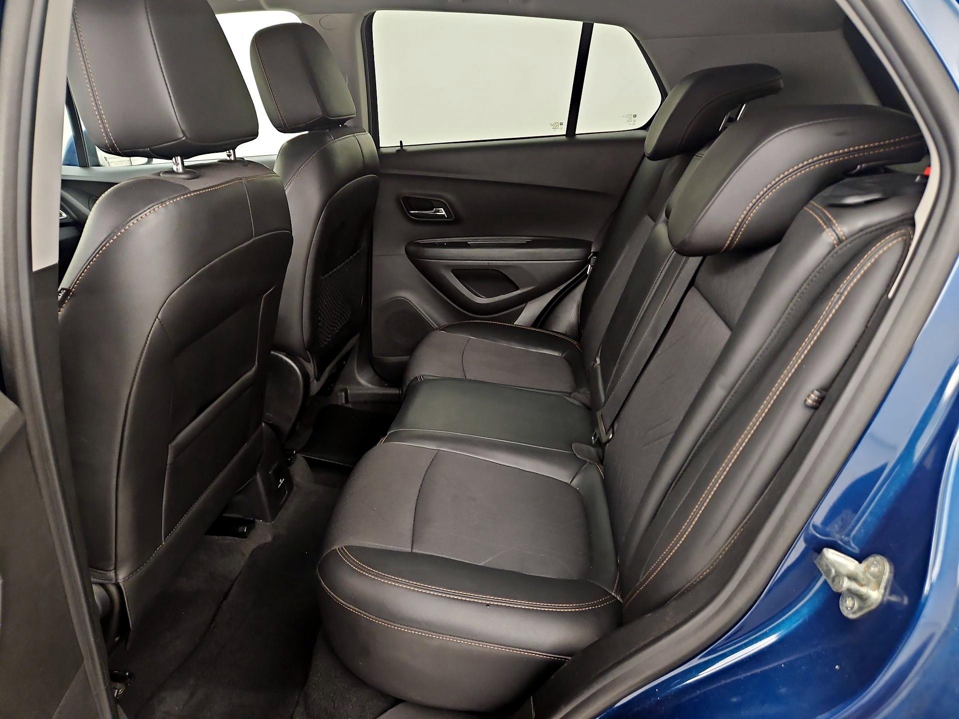 Thumbnail: 2020 Chevrolet Trax - 20