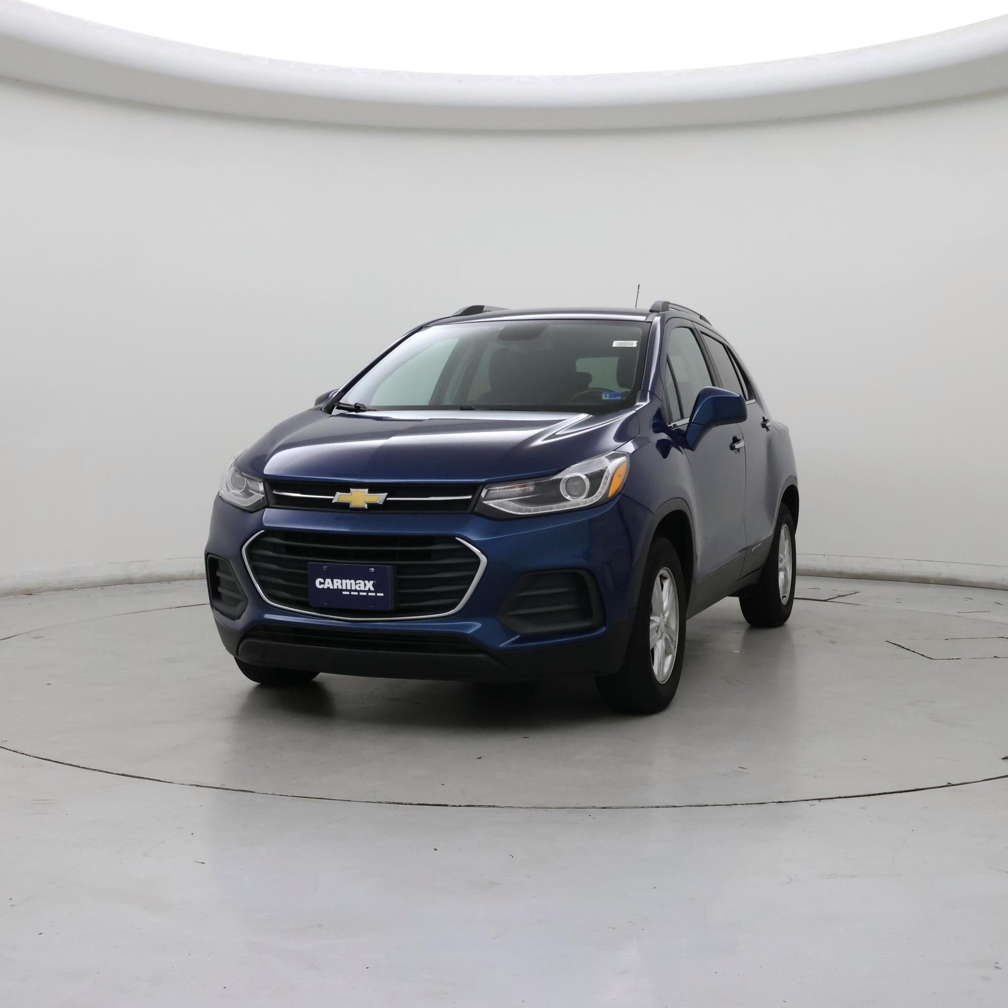 Thumbnail: 2020 Chevrolet Trax - 4