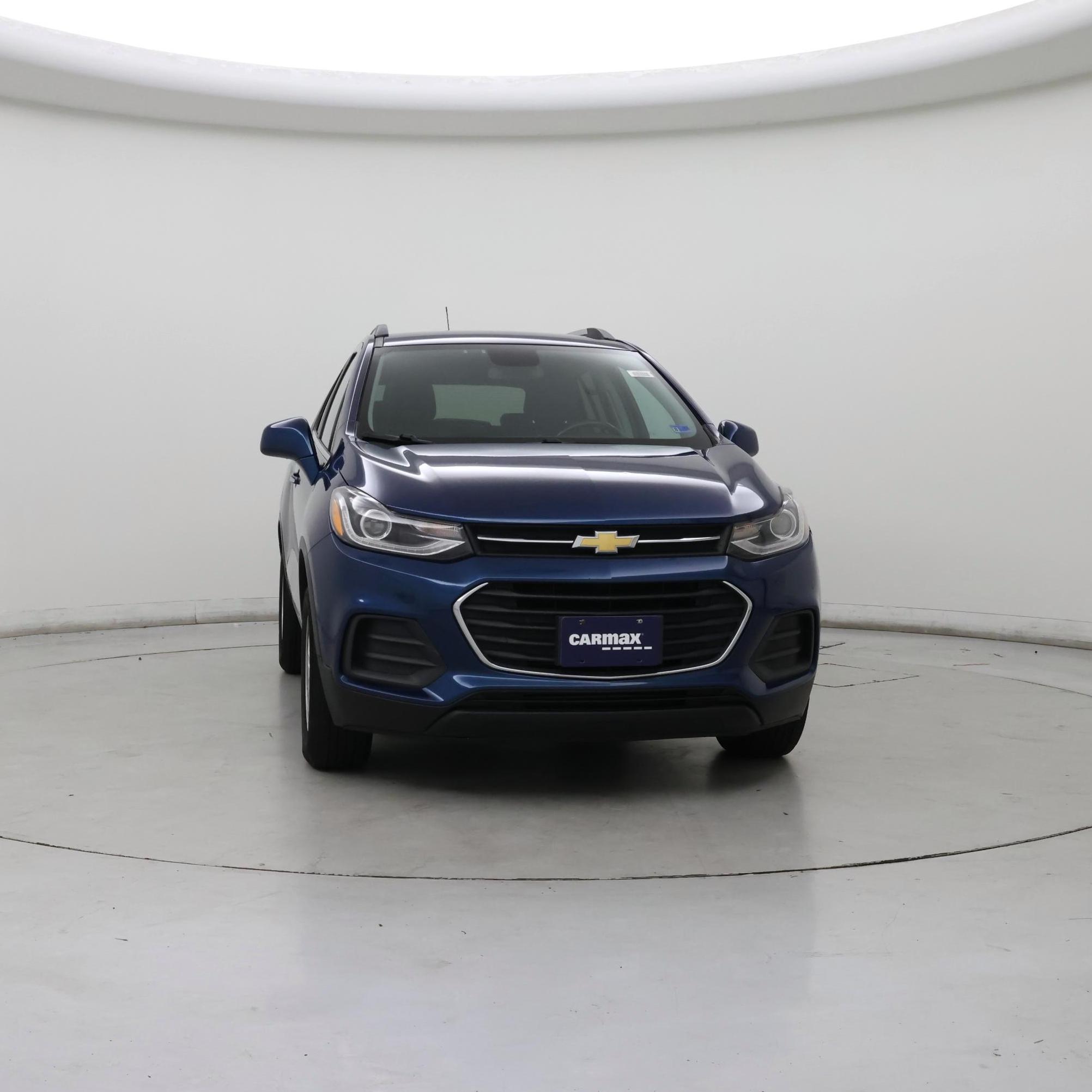 Thumbnail: 2020 Chevrolet Trax - 5