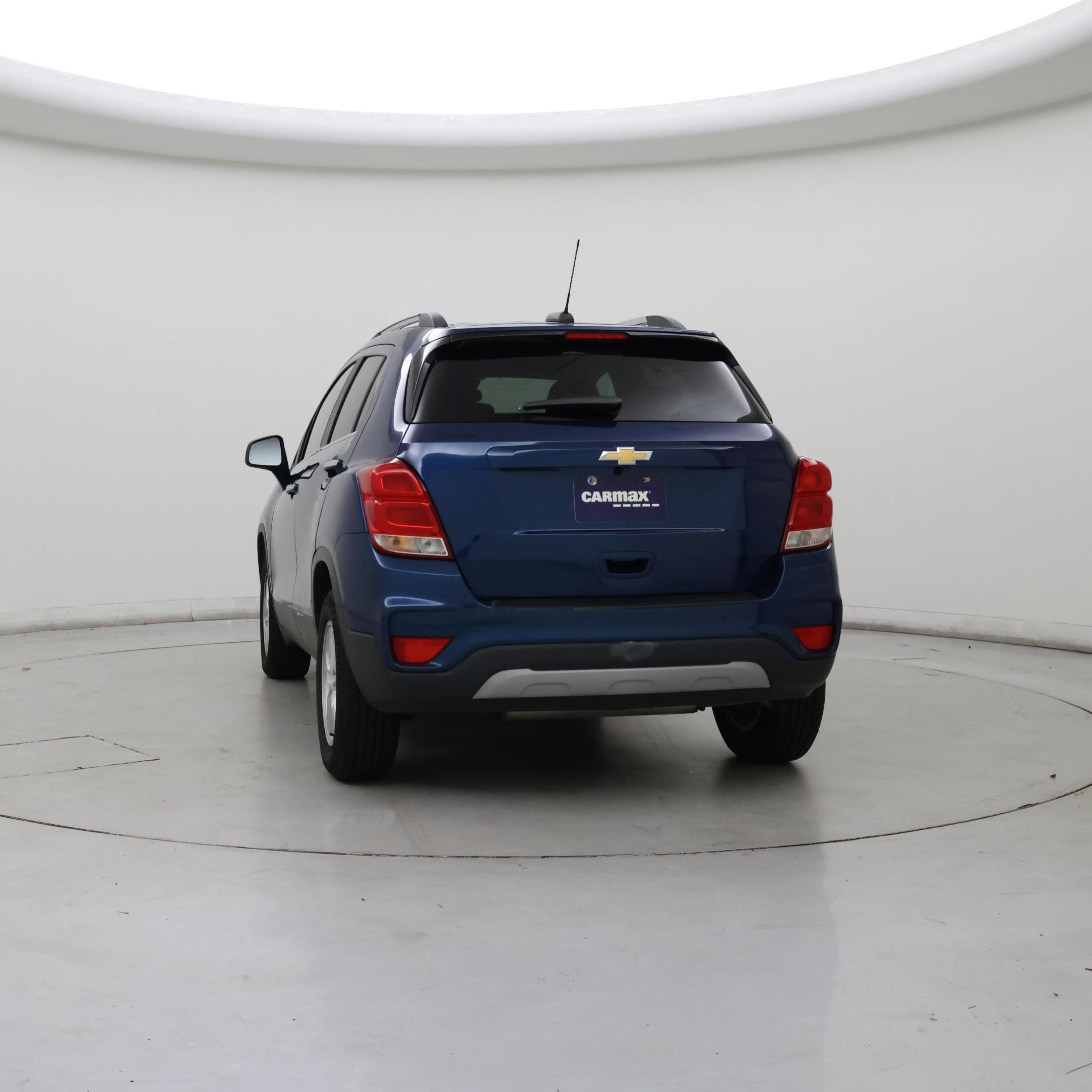 Thumbnail: 2020 Chevrolet Trax - 6