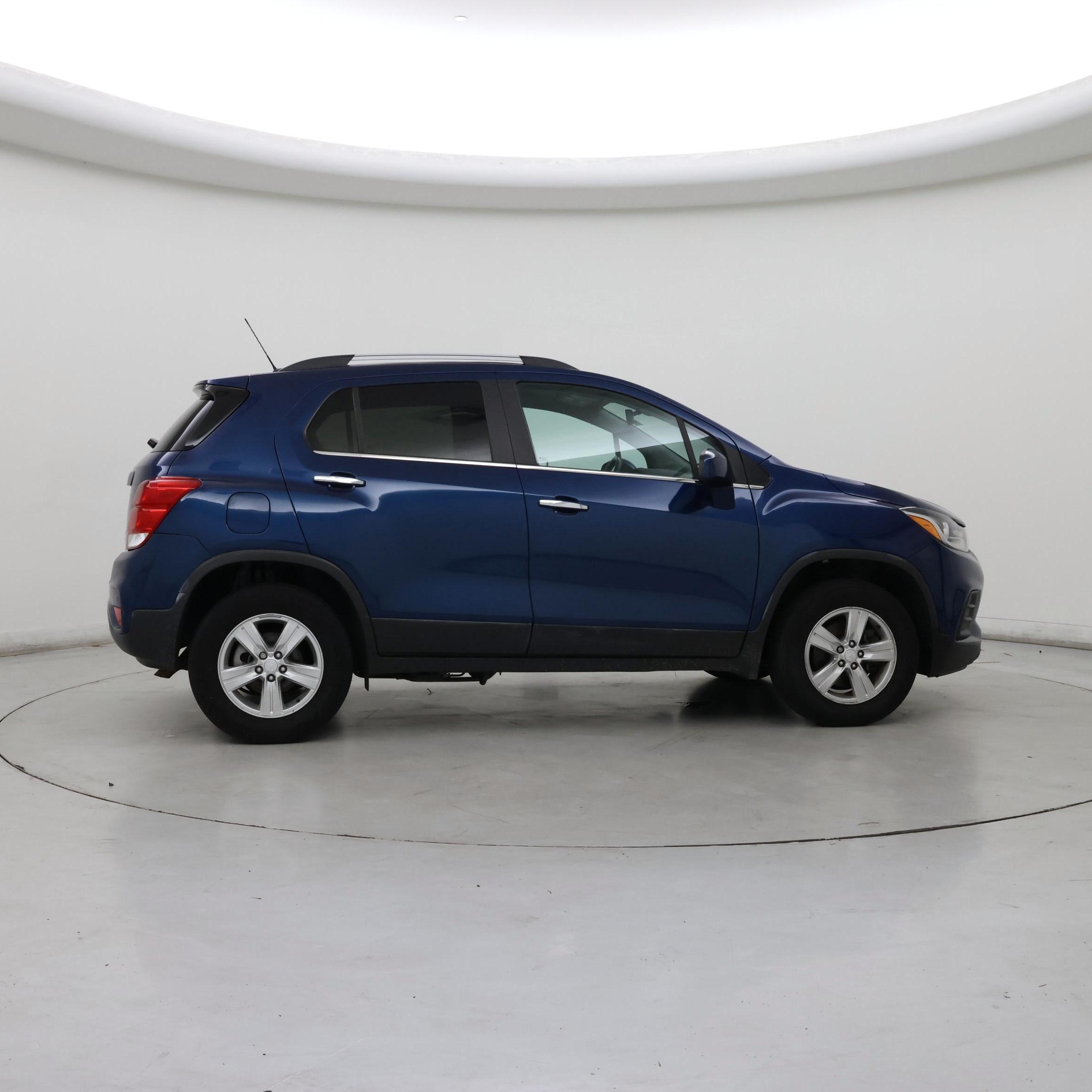 Thumbnail: 2020 Chevrolet Trax - 7