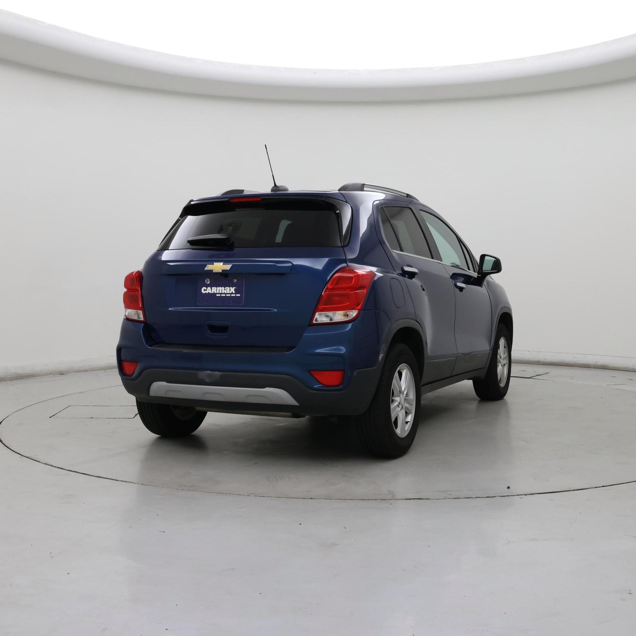 Thumbnail: 2020 Chevrolet Trax - 8