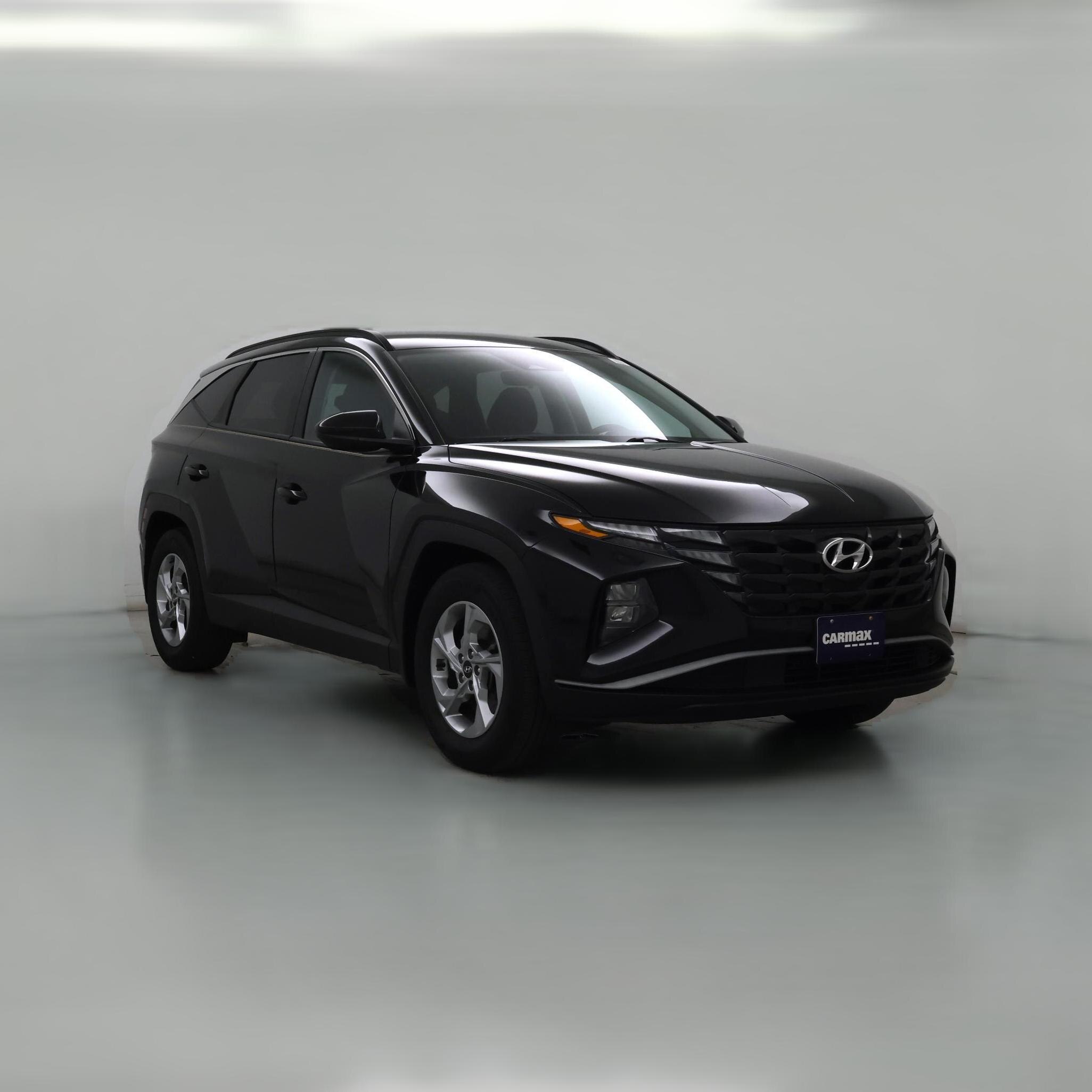 Thumbnail: 2024 Hyundai Tucson - 1