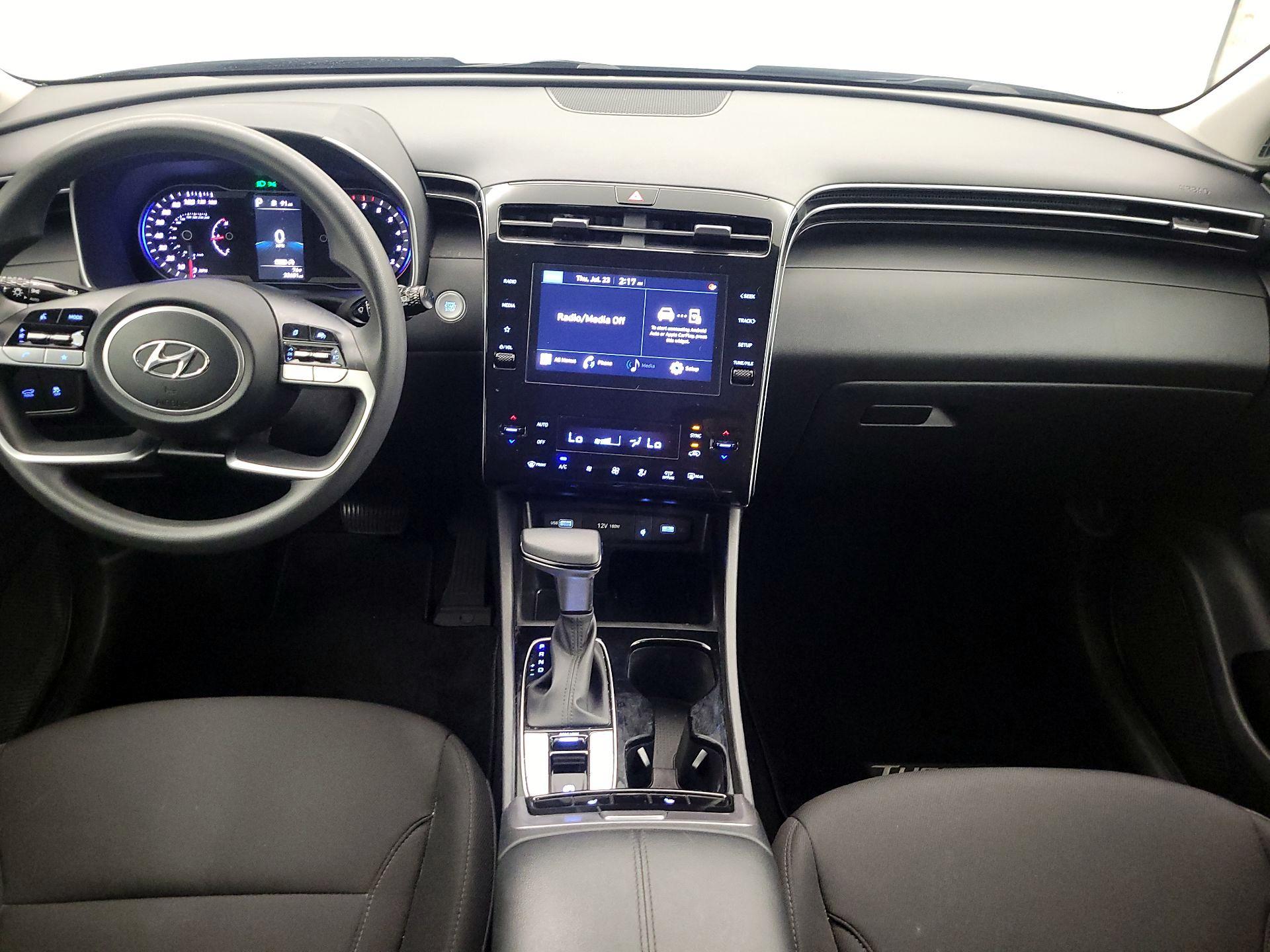 Thumbnail: 2024 Hyundai Tucson - 9
