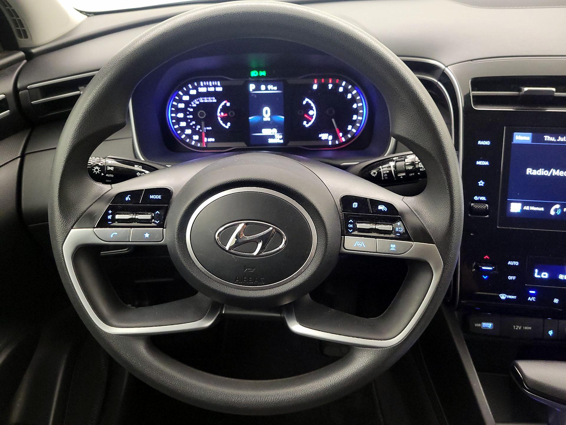 Thumbnail: 2024 Hyundai Tucson - 10