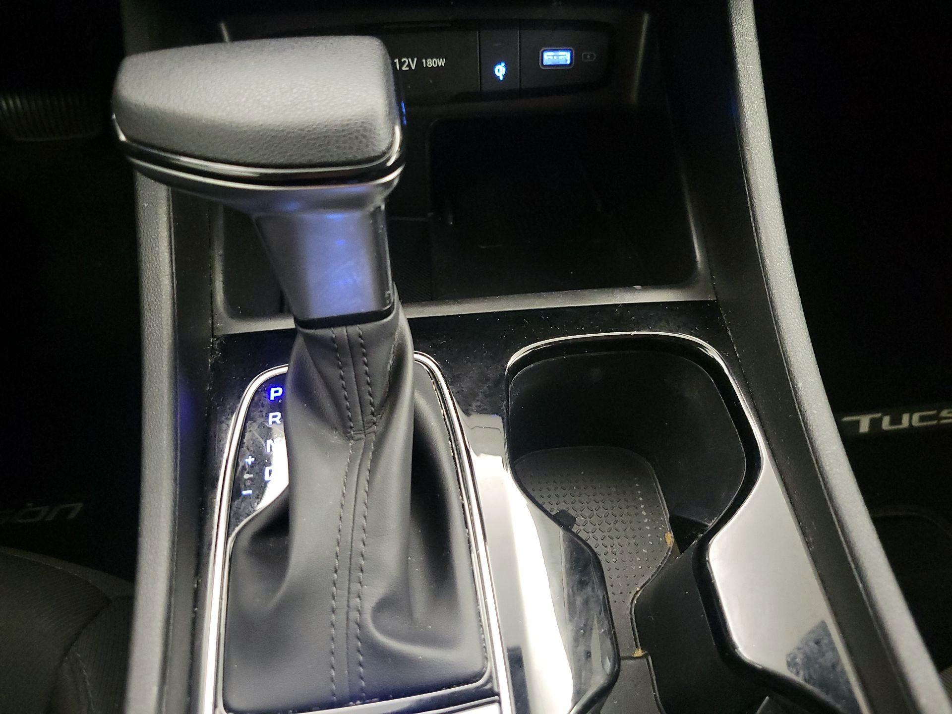 Thumbnail: 2024 Hyundai Tucson - 17