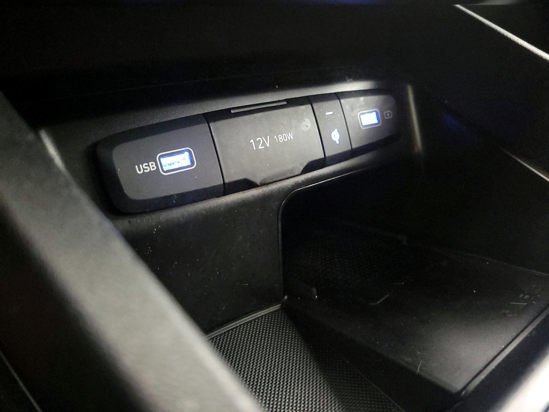 Thumbnail: 2024 Hyundai Tucson - 18
