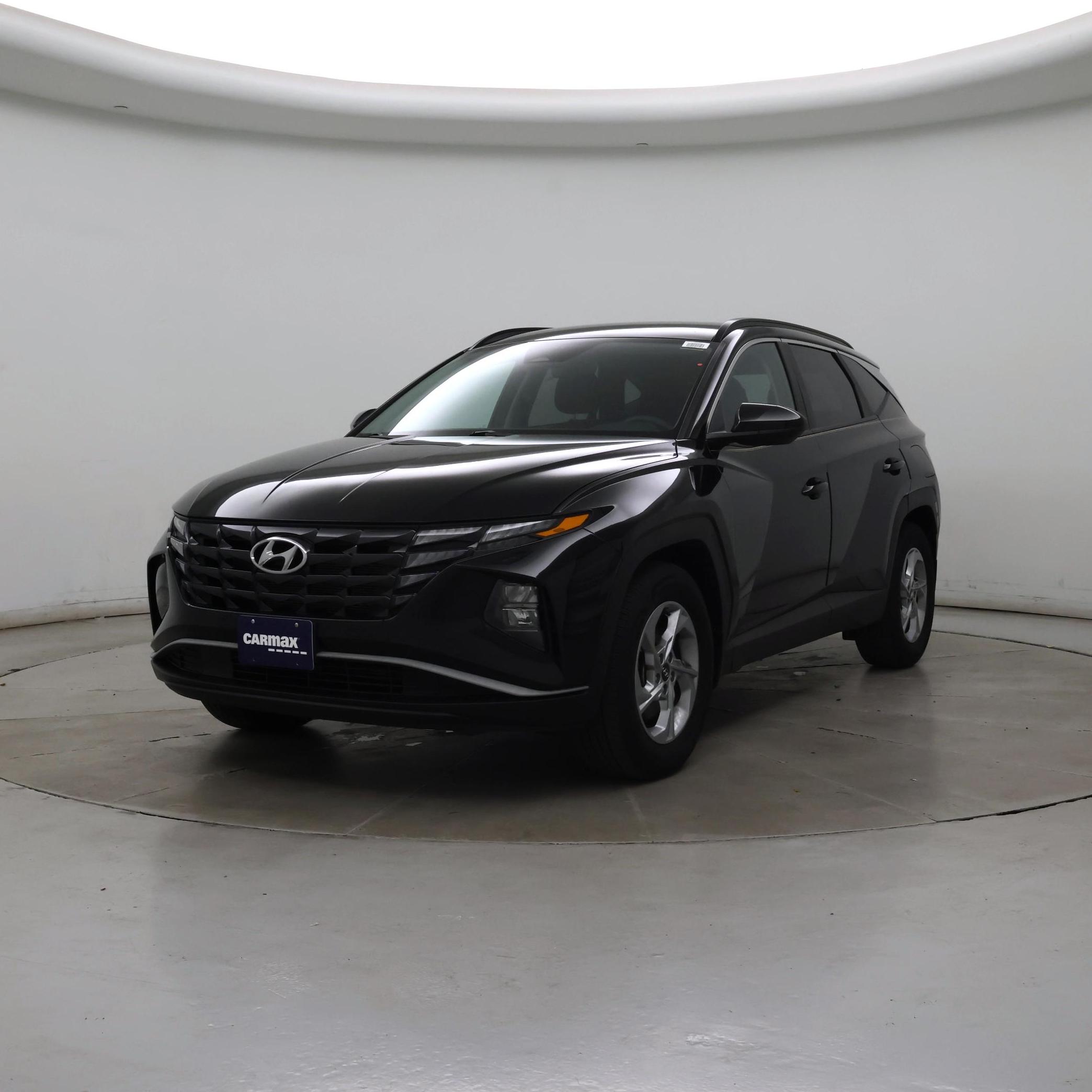Thumbnail: 2024 Hyundai Tucson - 4