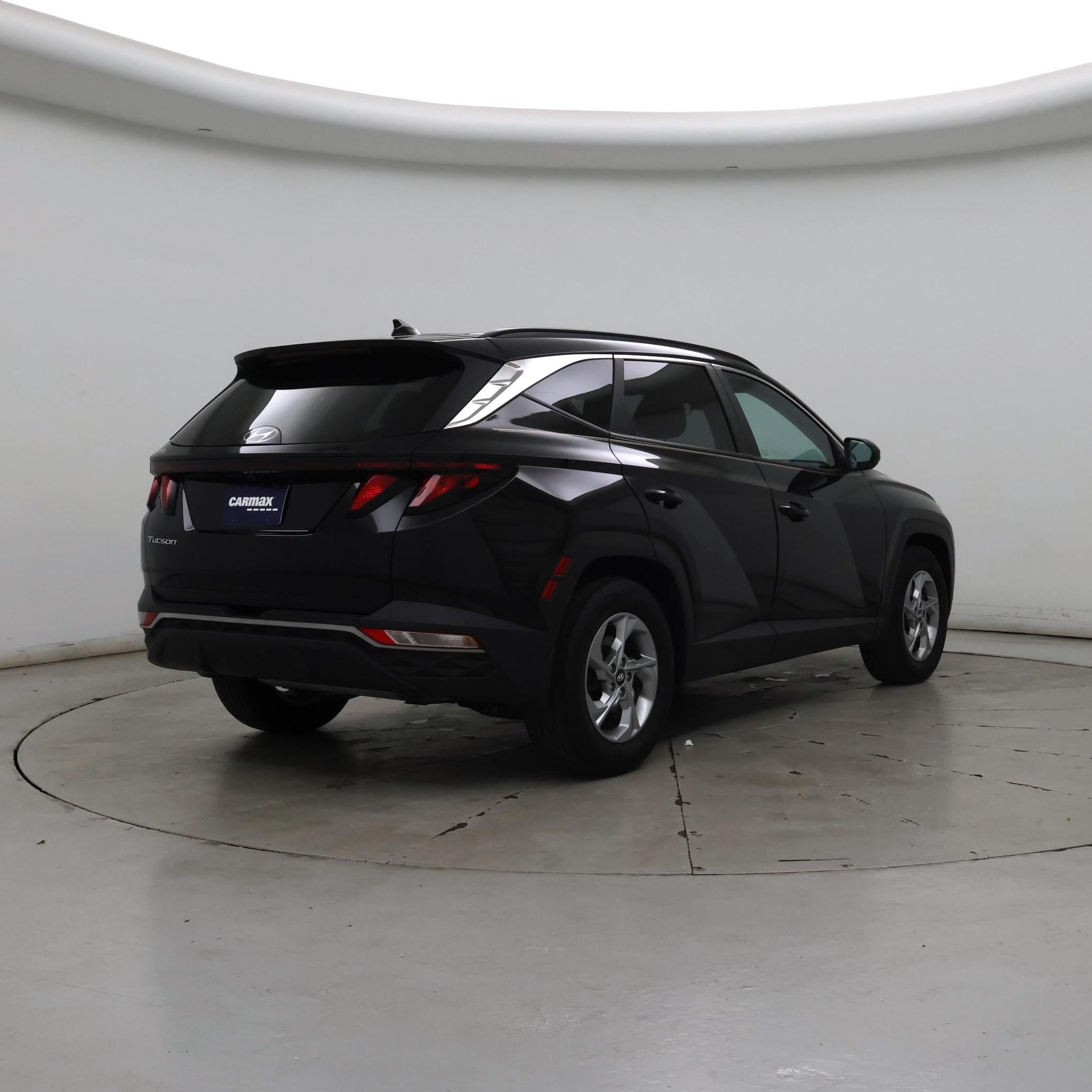 Thumbnail: 2024 Hyundai Tucson - 8