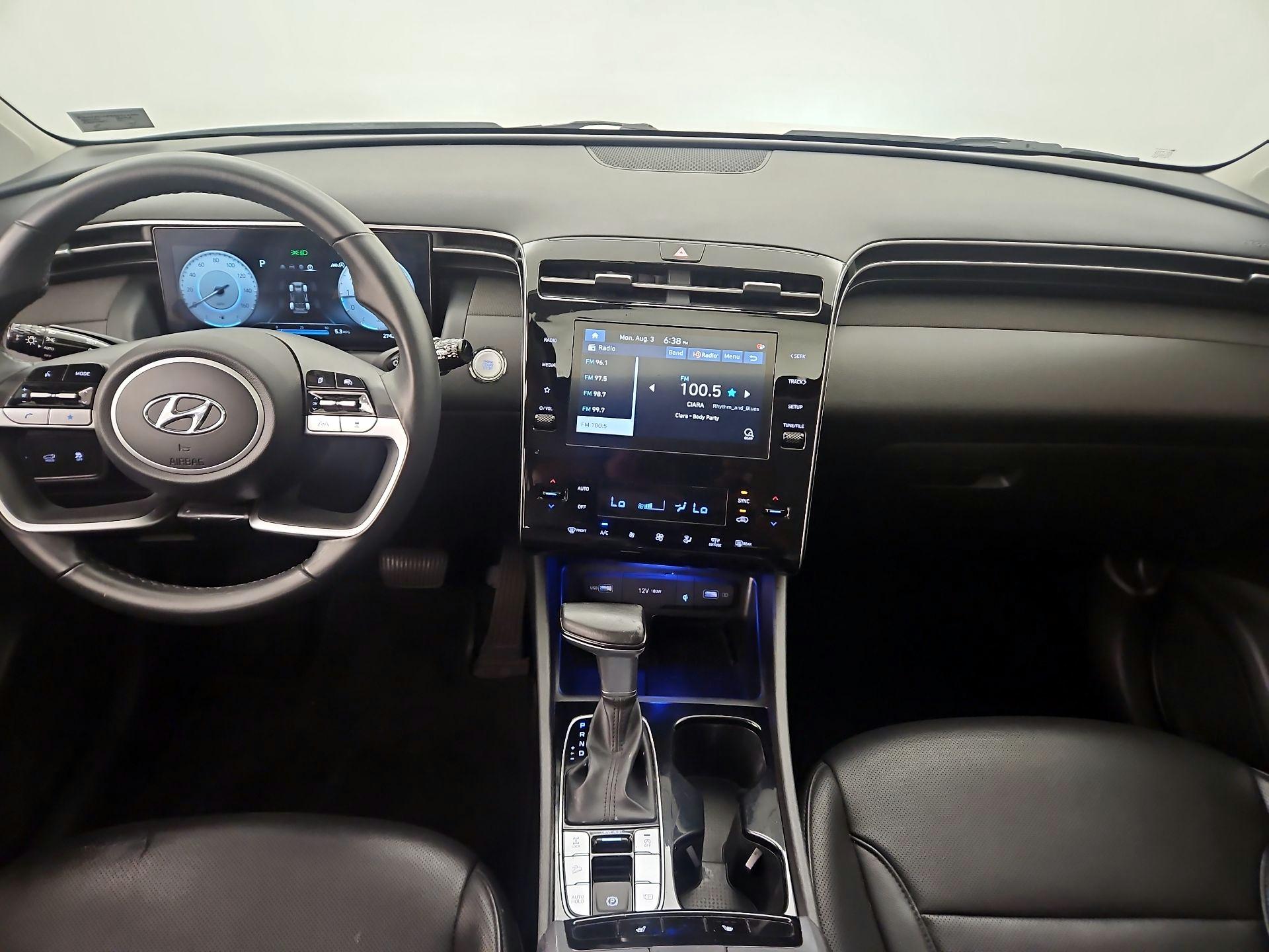 Thumbnail: 2023 Hyundai Tucson - 9