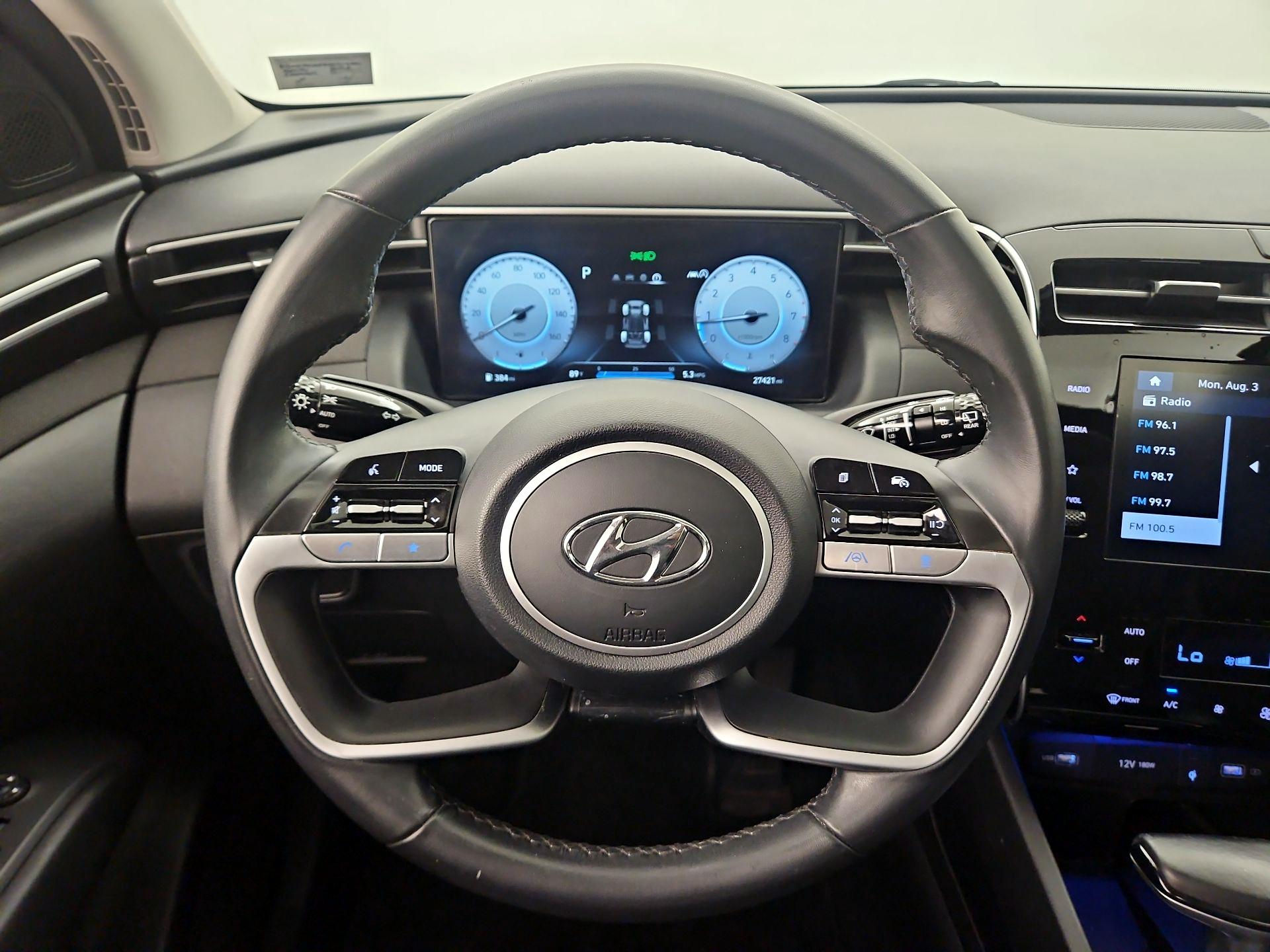 Thumbnail: 2023 Hyundai Tucson - 10
