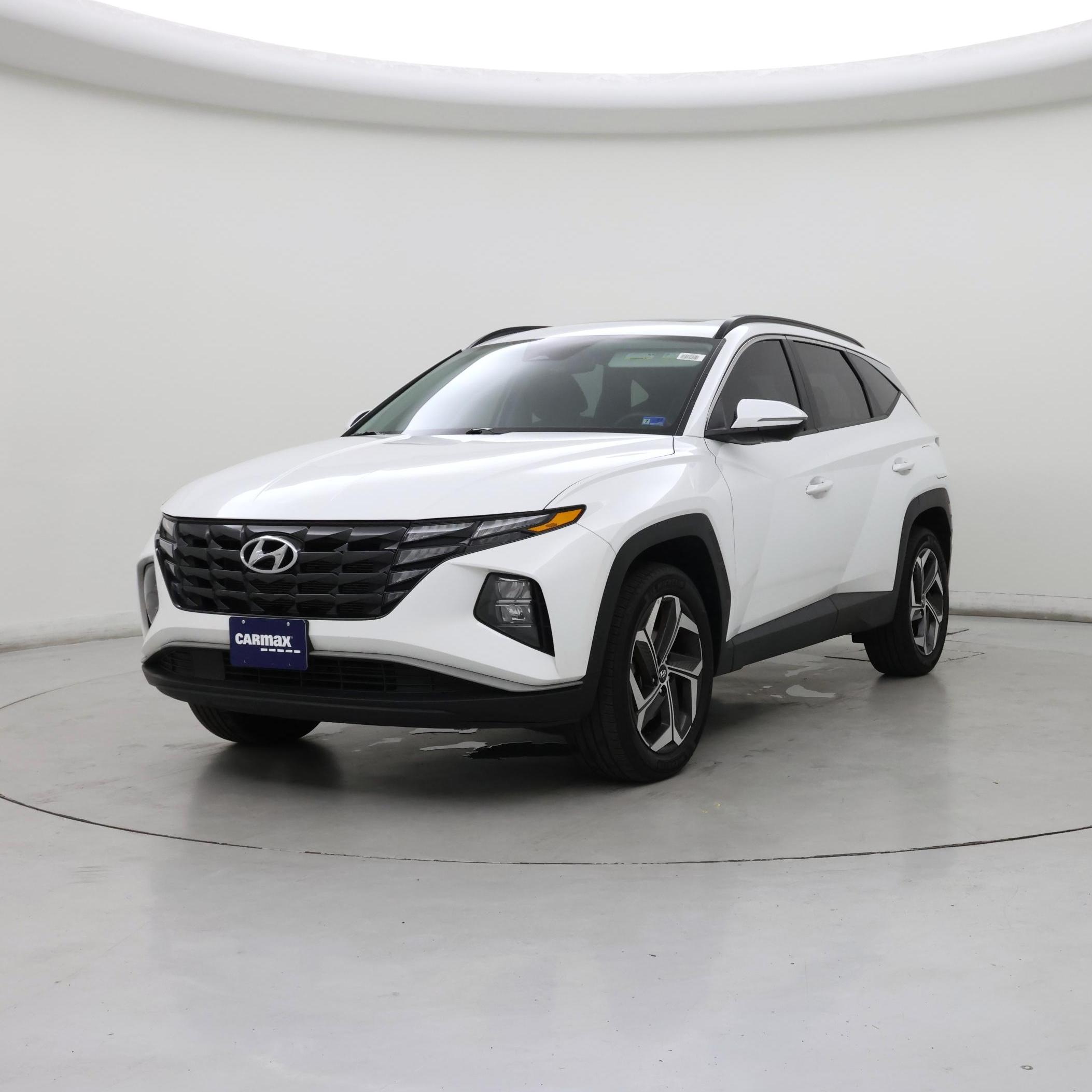Thumbnail: 2023 Hyundai Tucson - 4