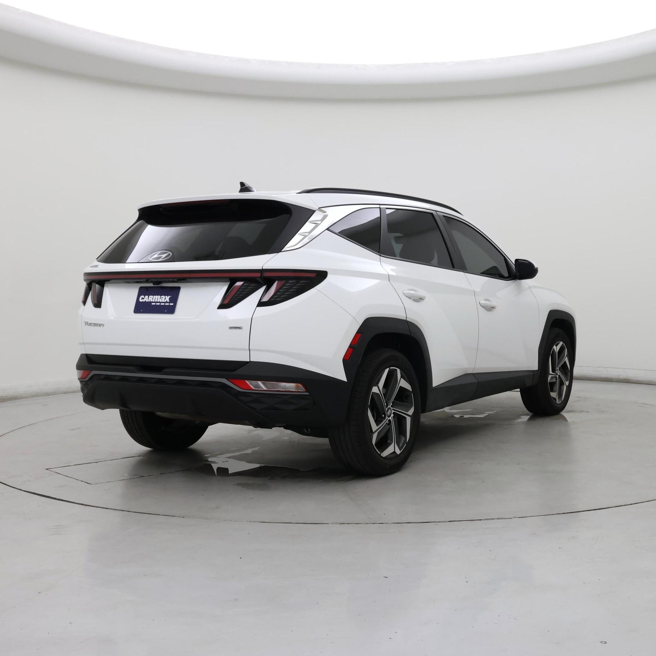 Thumbnail: 2023 Hyundai Tucson - 8