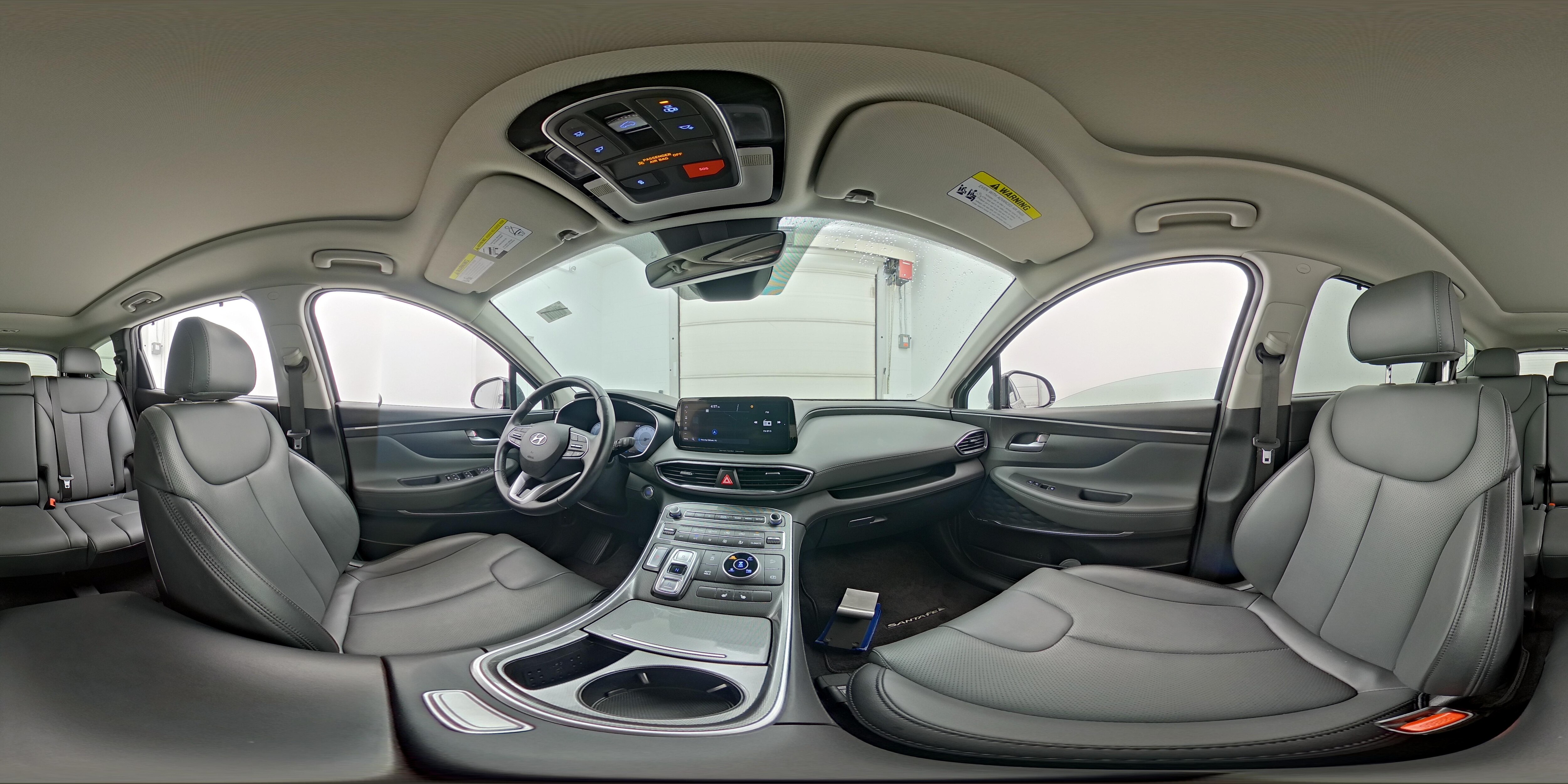 2023 Hyundai Santa Fe SEL - Photo 26