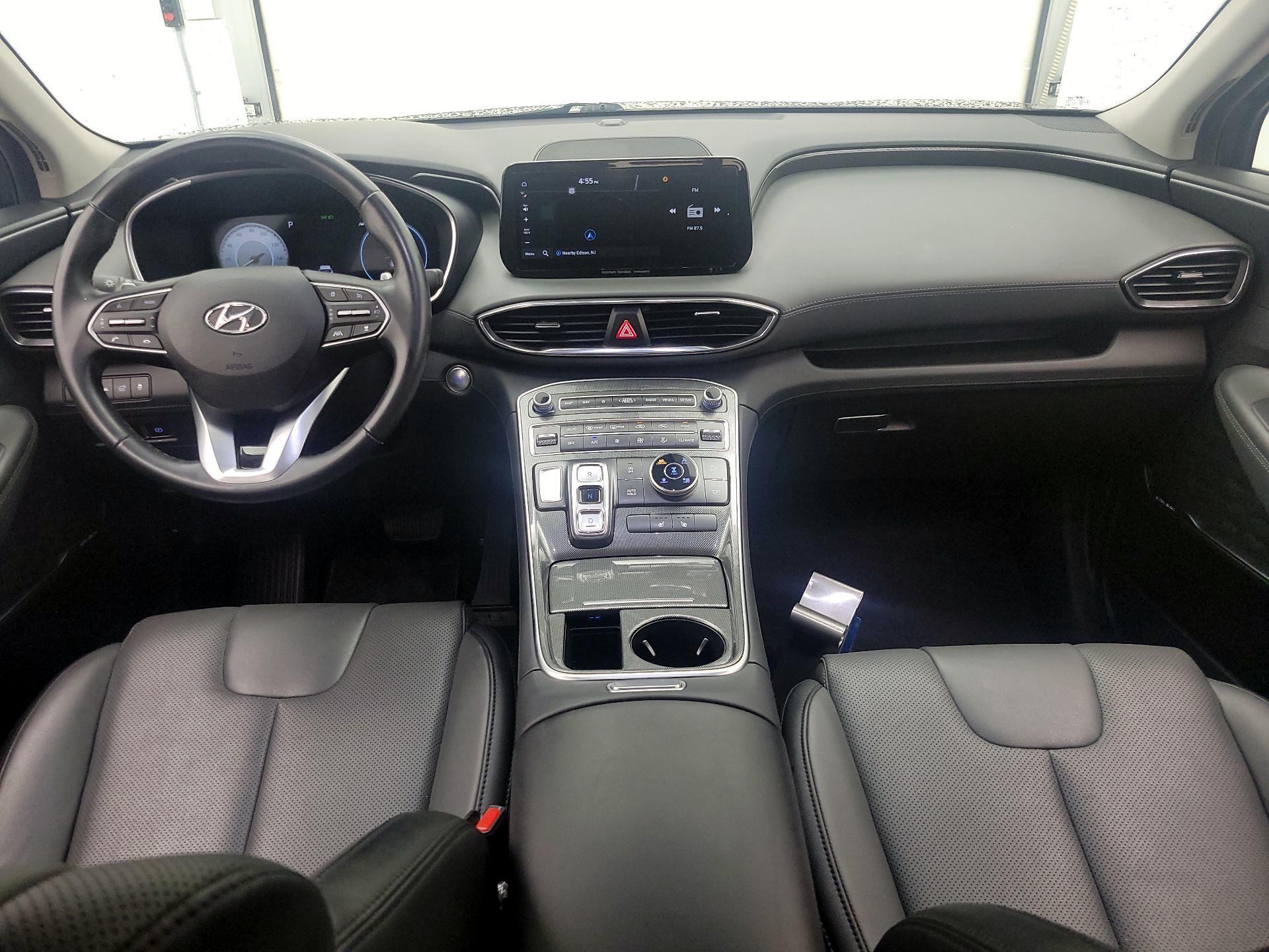 Thumbnail: 2023 Hyundai Santa Fe - 9