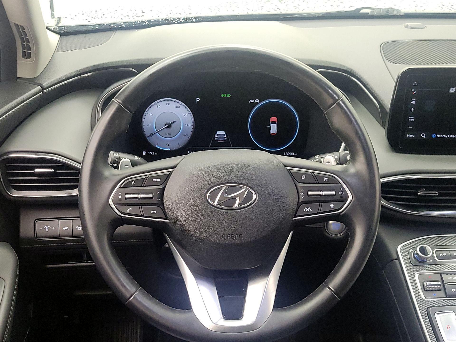 Thumbnail: 2023 Hyundai Santa Fe - 10