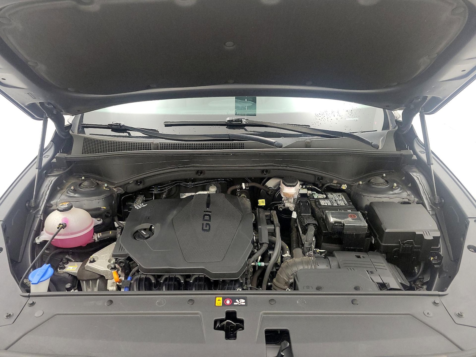 2023 Hyundai Santa Fe SEL - Photo 24