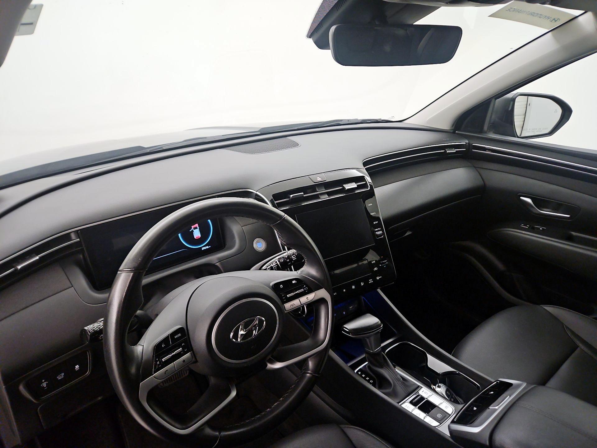 Thumbnail: 2023 Hyundai Tucson - 9