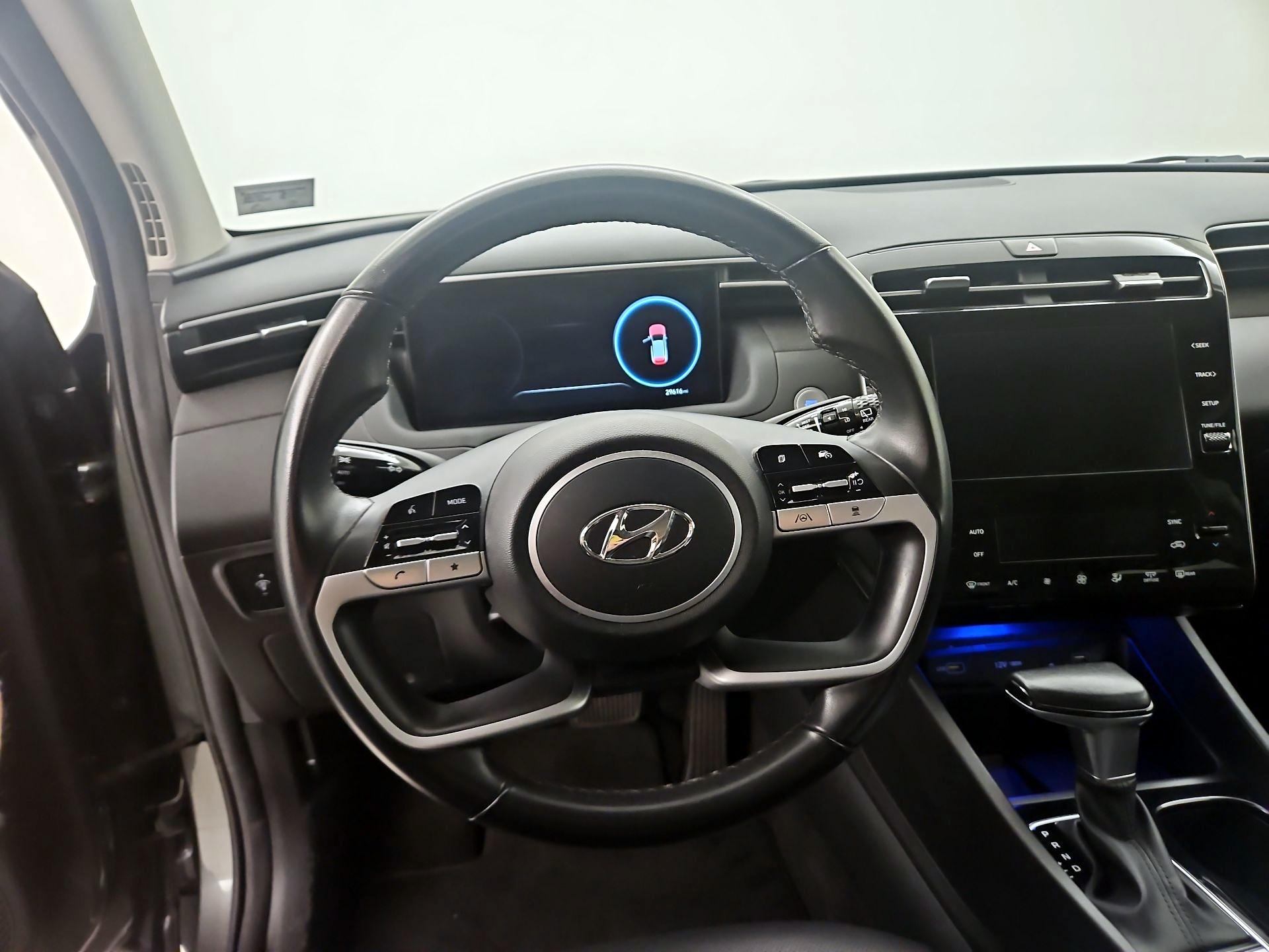 Thumbnail: 2023 Hyundai Tucson - 10