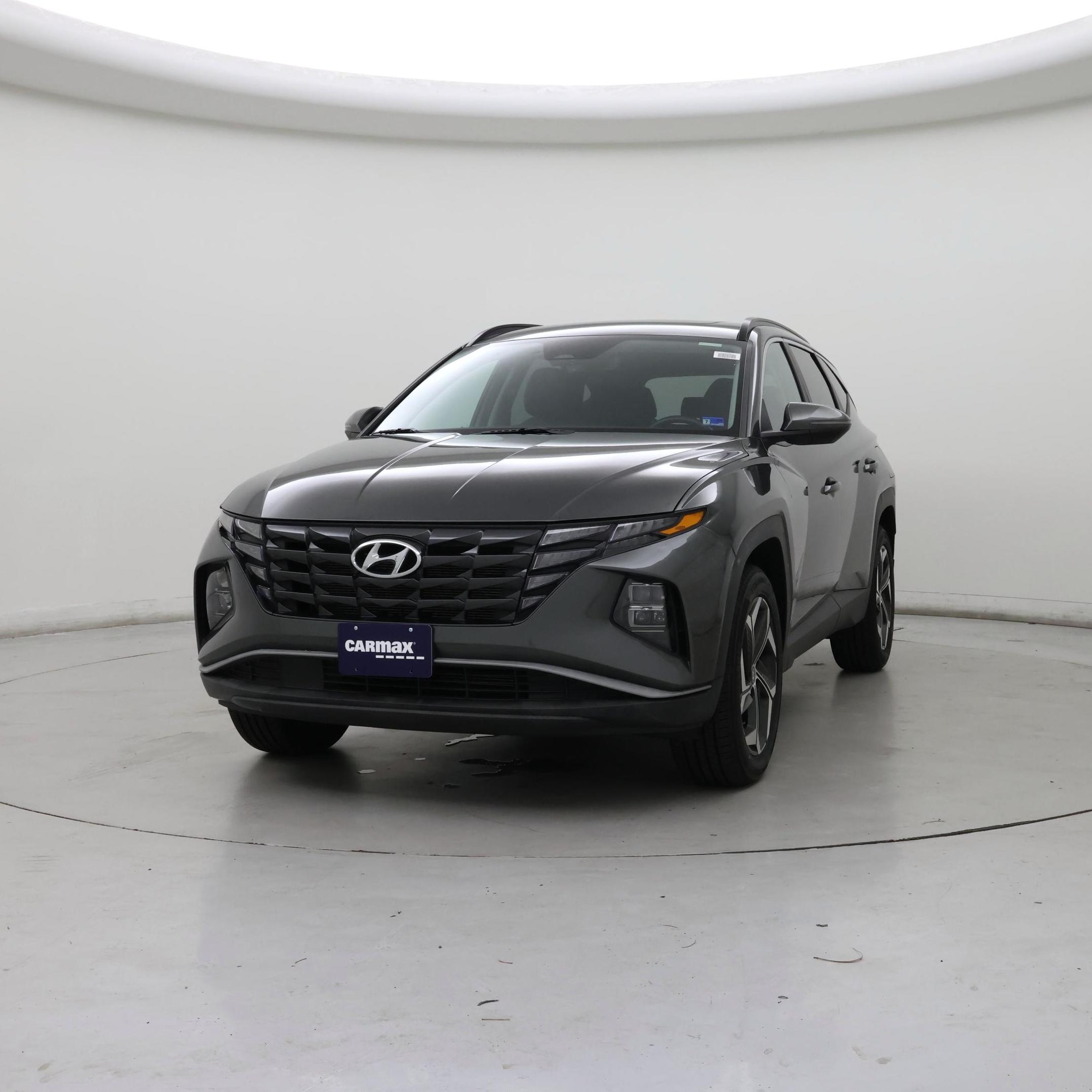 Thumbnail: 2023 Hyundai Tucson - 4