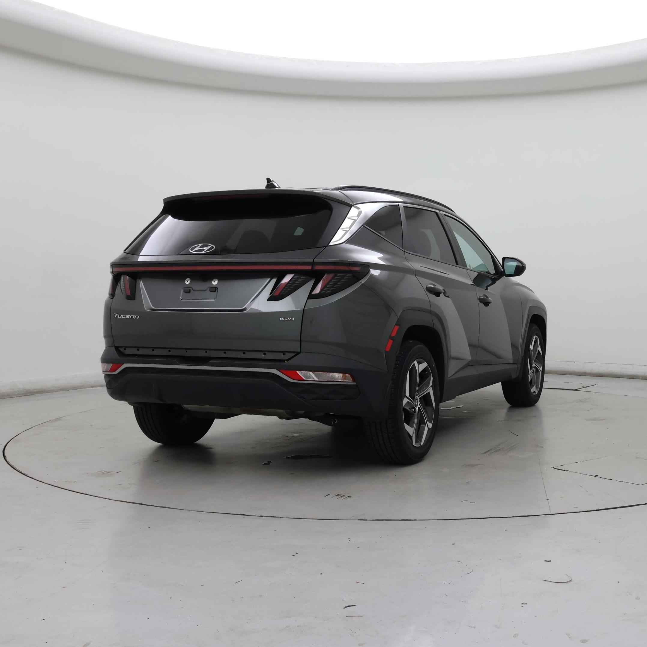 Thumbnail: 2023 Hyundai Tucson - 8