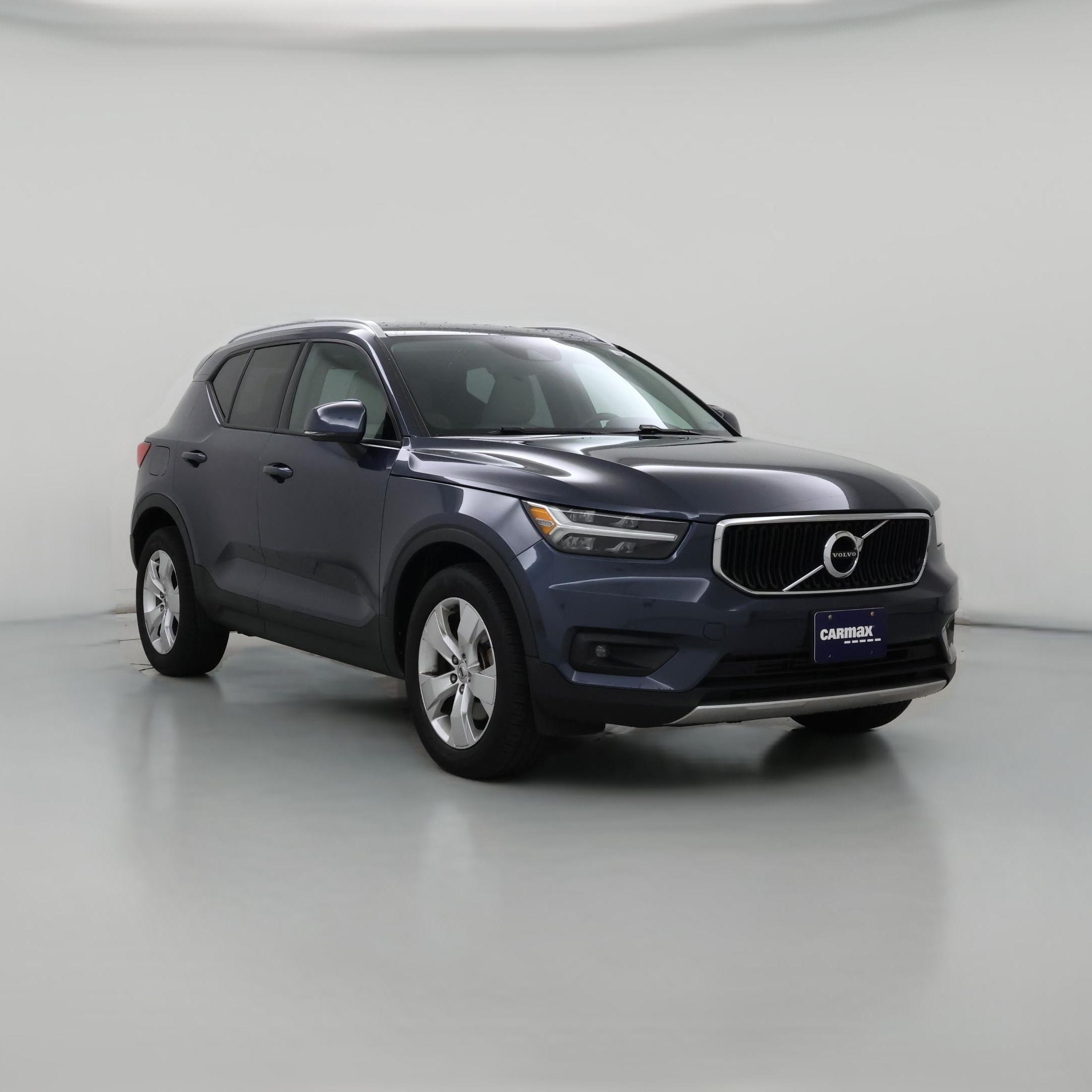 Thumbnail: 2021 Volvo XC40 - 1