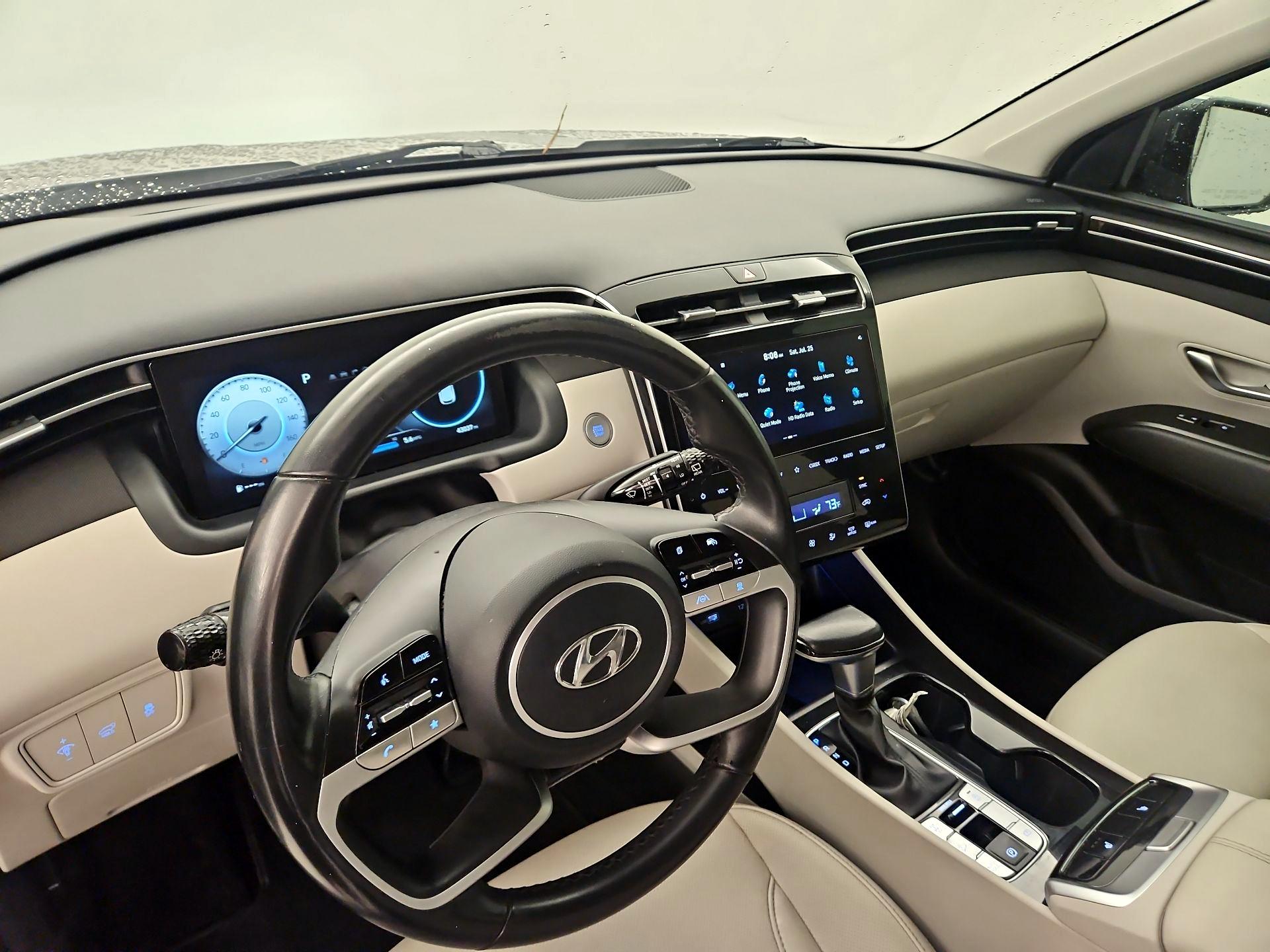 Thumbnail: 2024 Hyundai Tucson - 9