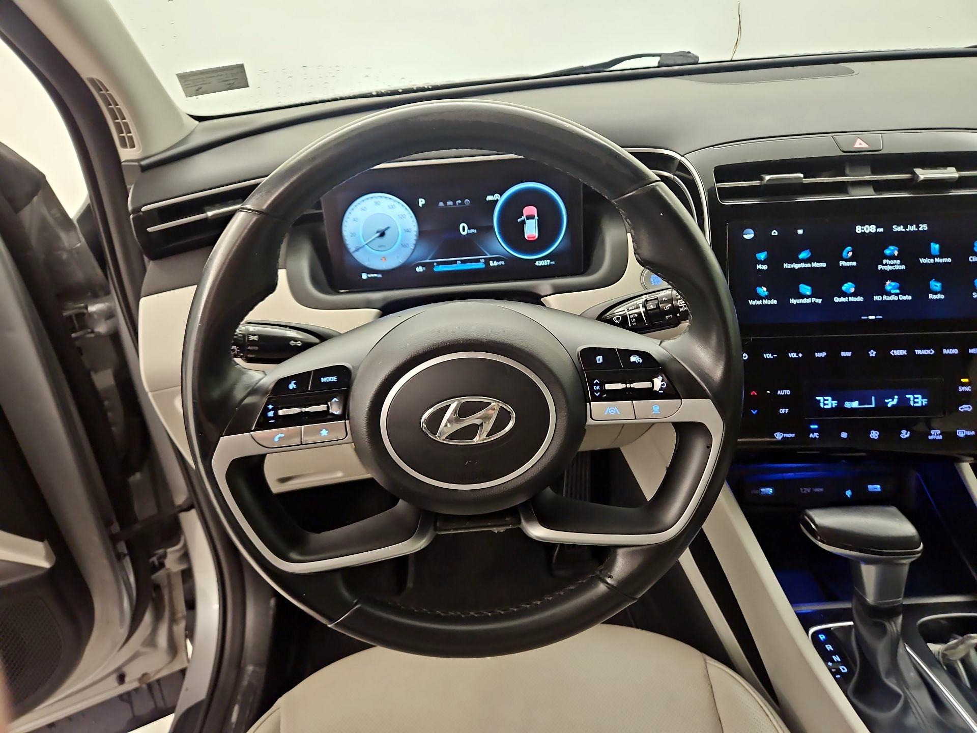 Thumbnail: 2024 Hyundai Tucson - 10
