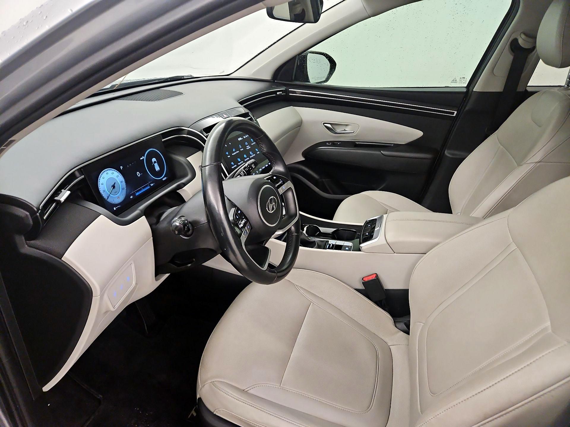 Thumbnail: 2024 Hyundai Tucson - 11