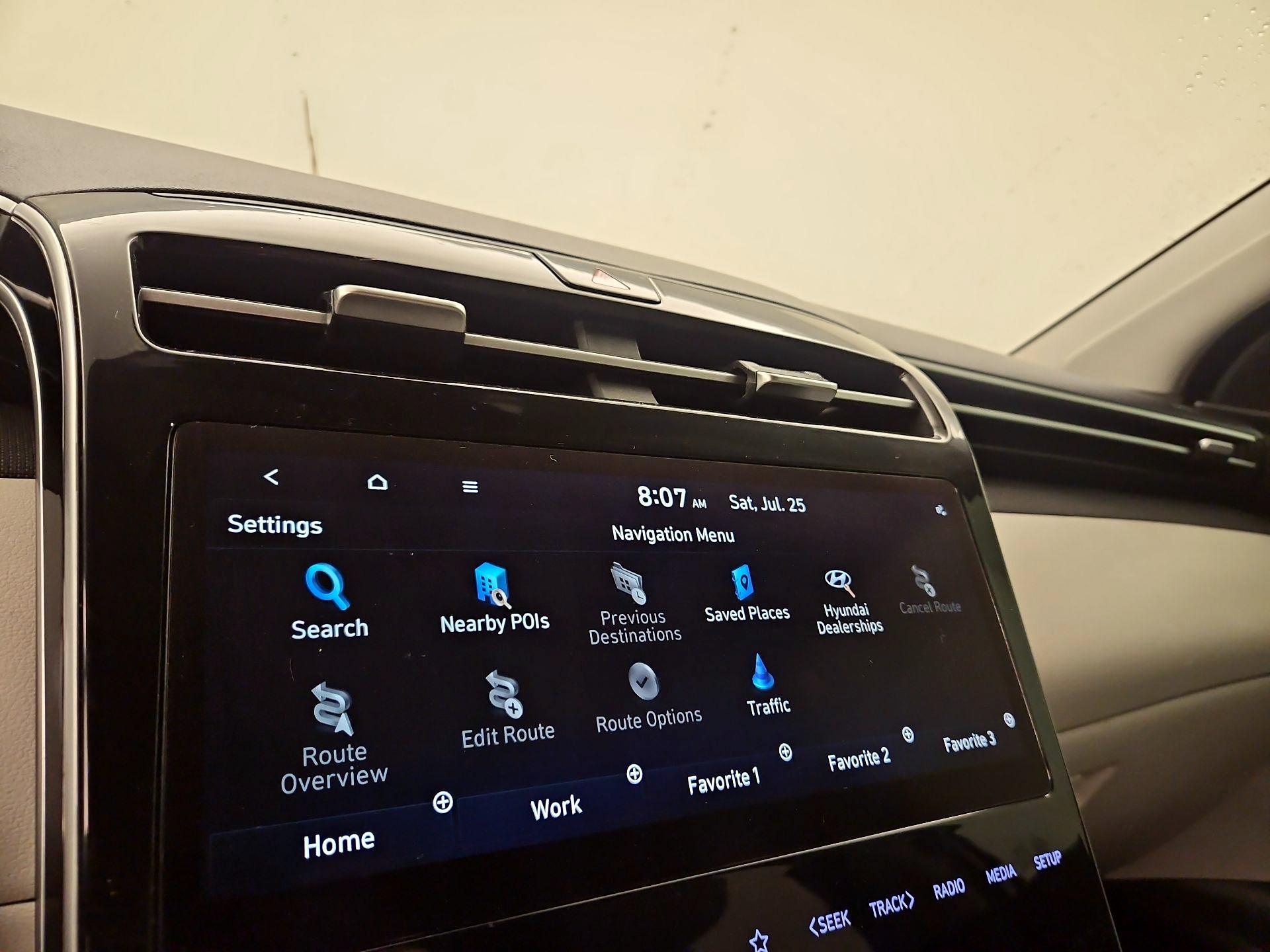 Thumbnail: 2024 Hyundai Tucson - 14