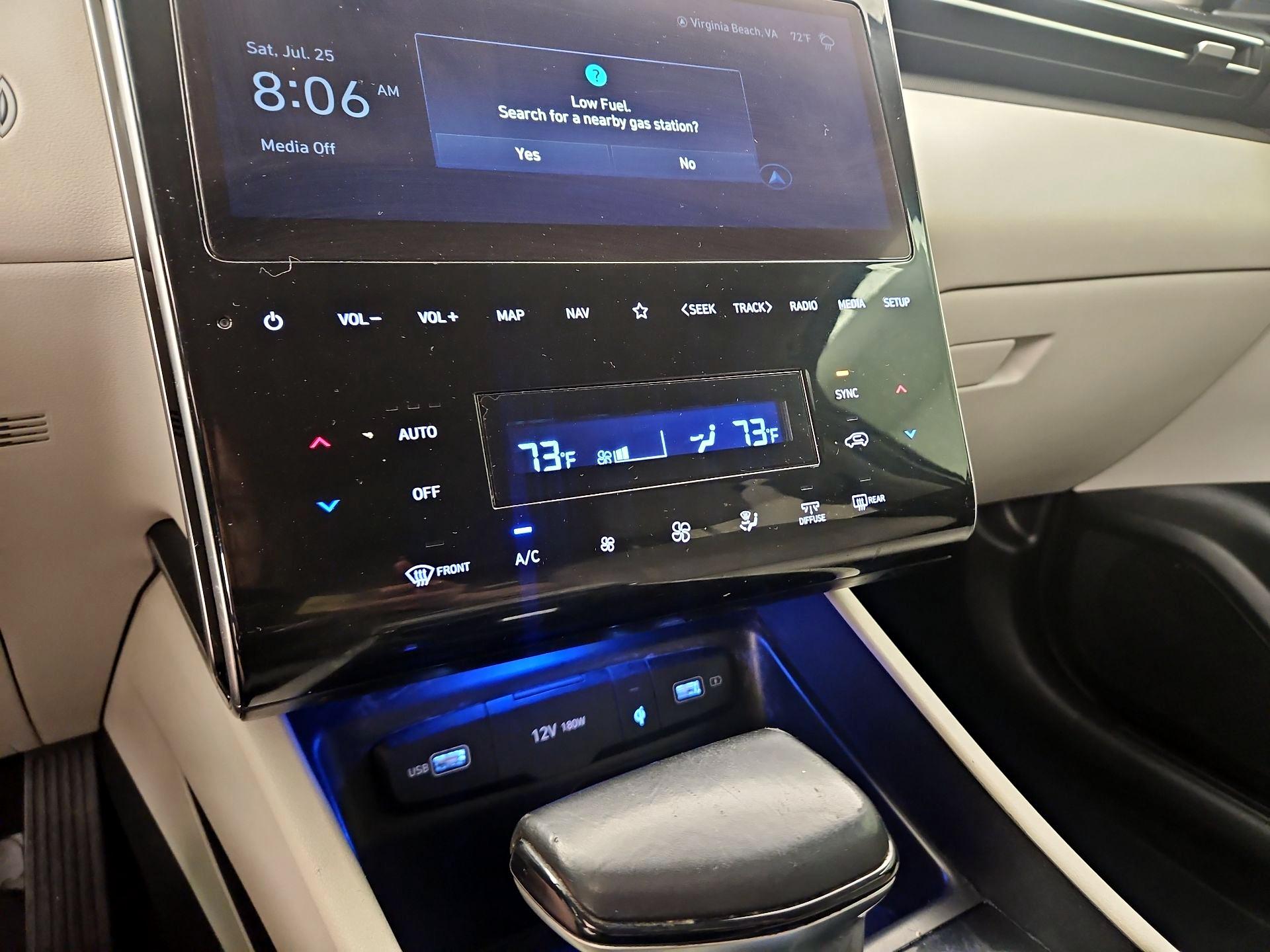 Thumbnail: 2024 Hyundai Tucson - 17
