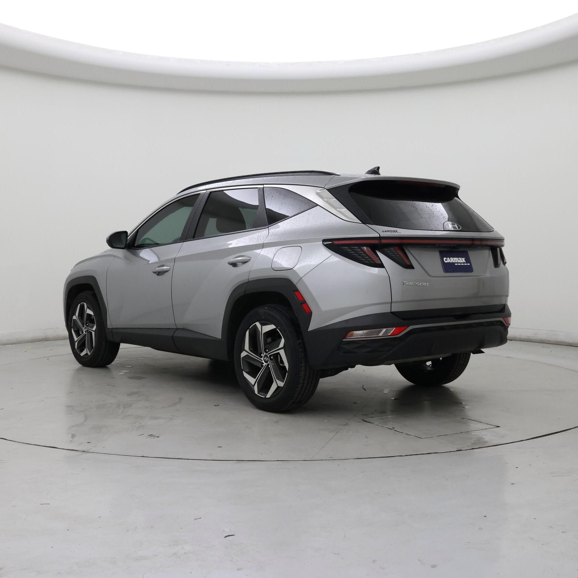 Thumbnail: 2024 Hyundai Tucson - 2
