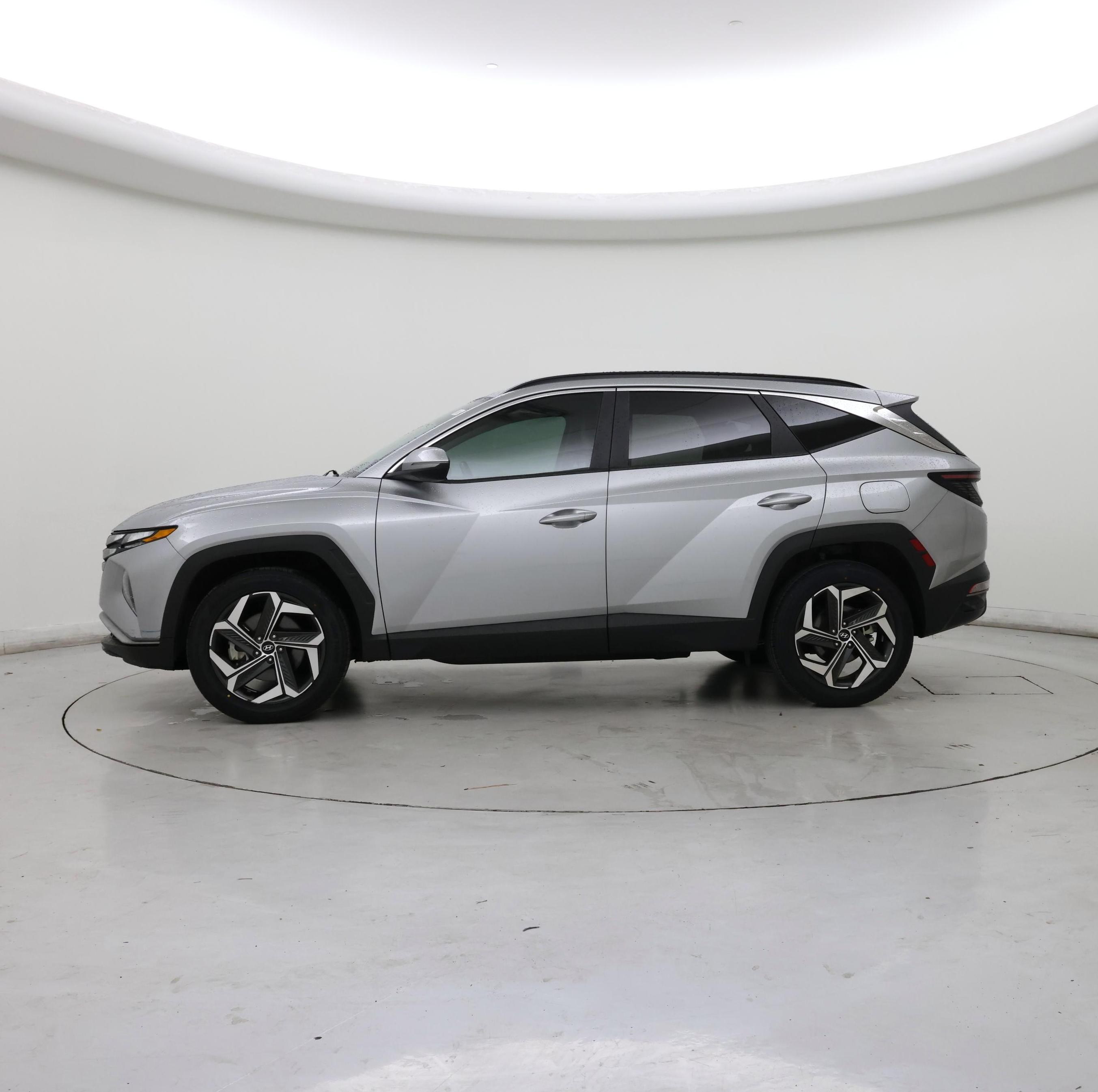 Thumbnail: 2024 Hyundai Tucson - 3