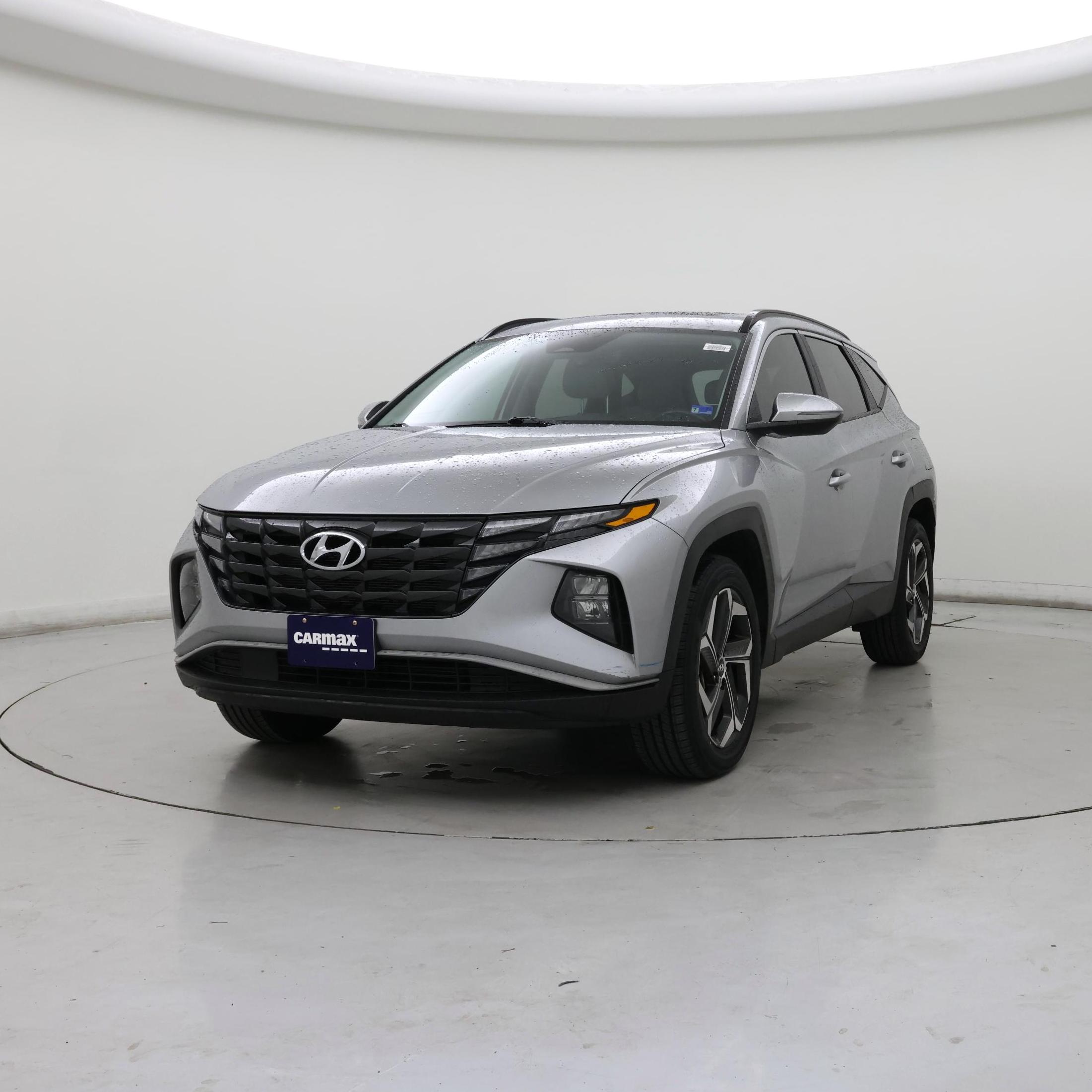 Thumbnail: 2024 Hyundai Tucson - 4