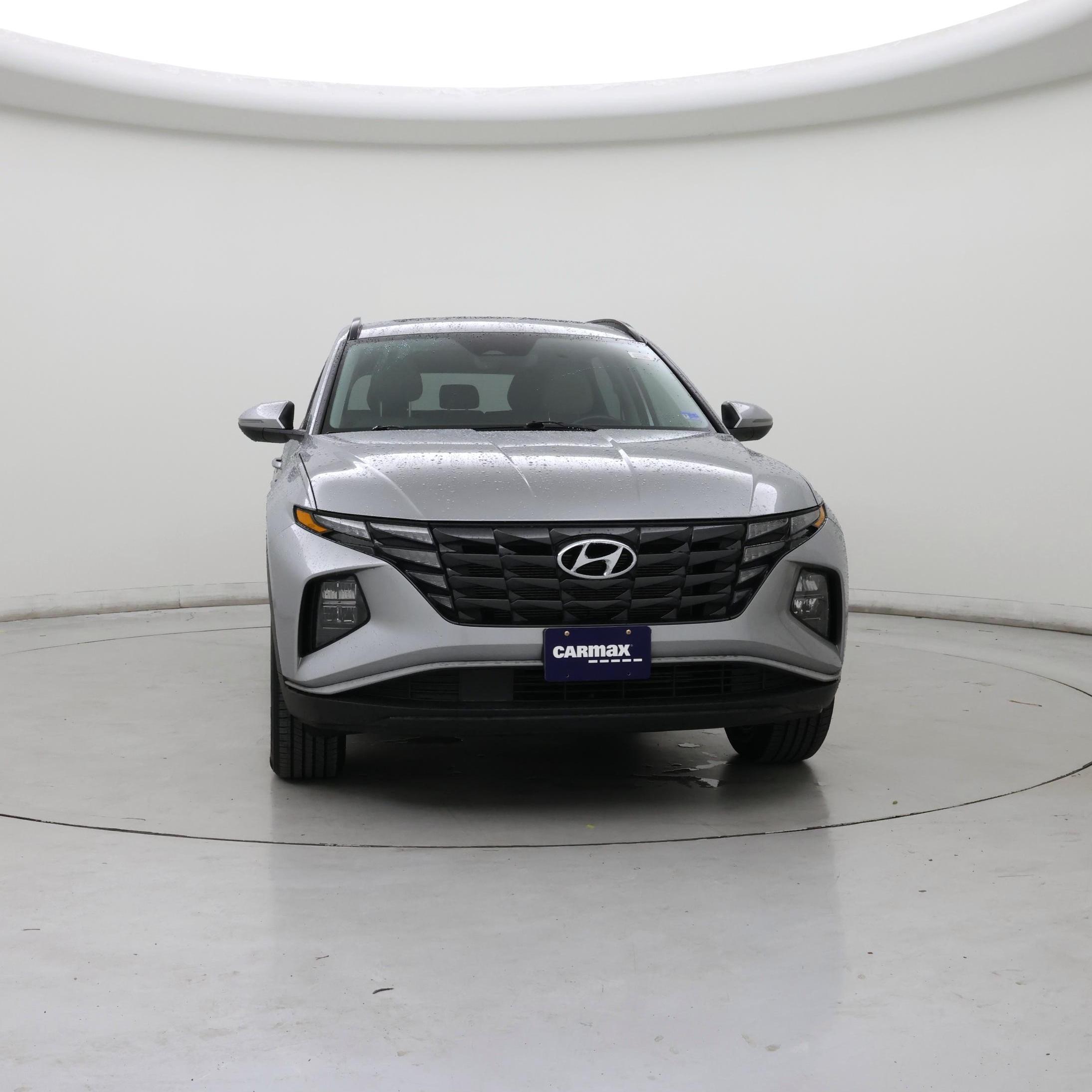 Thumbnail: 2024 Hyundai Tucson - 5